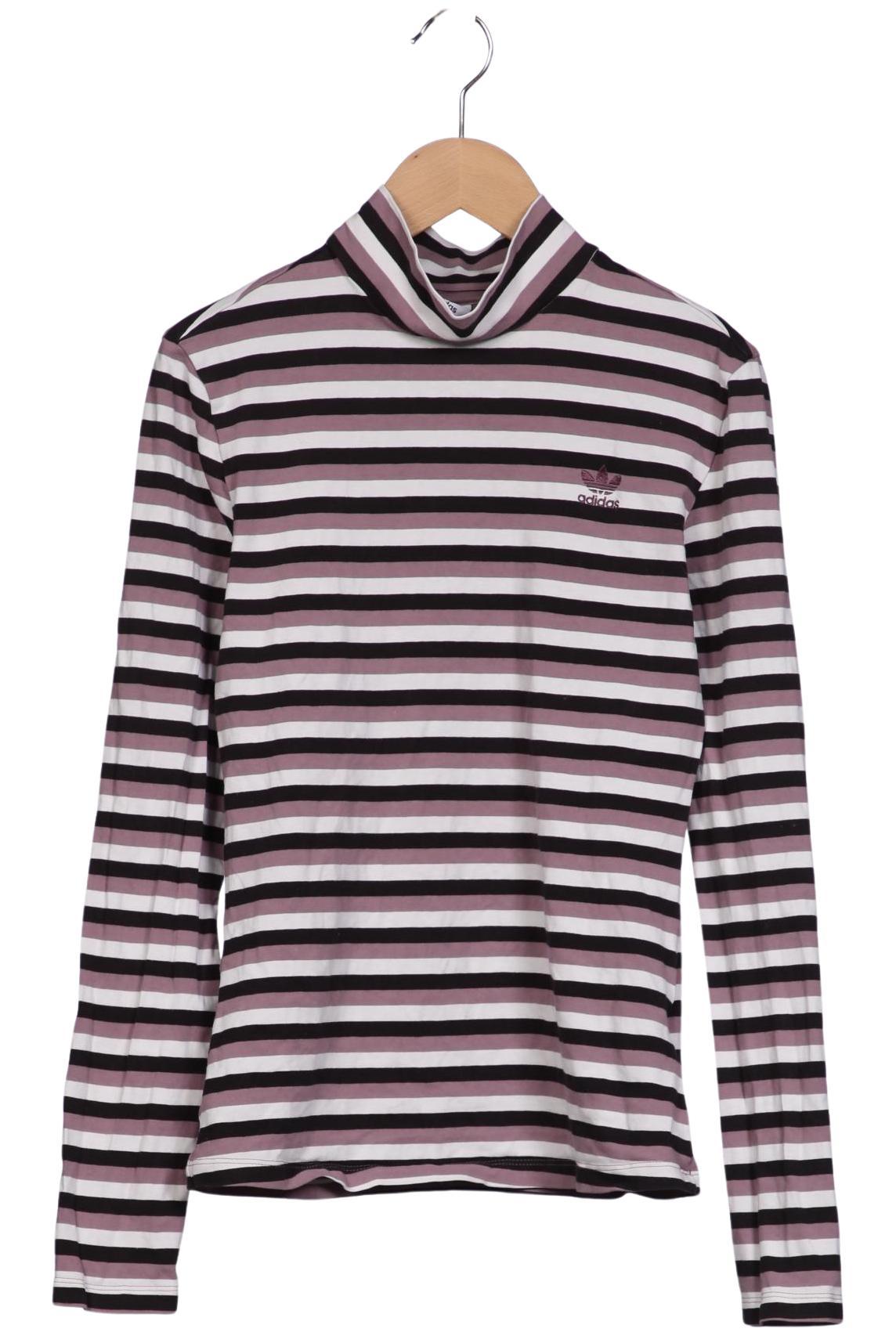 

adidas Originals Damen Langarmshirt, mehrfarbig, Gr. 38