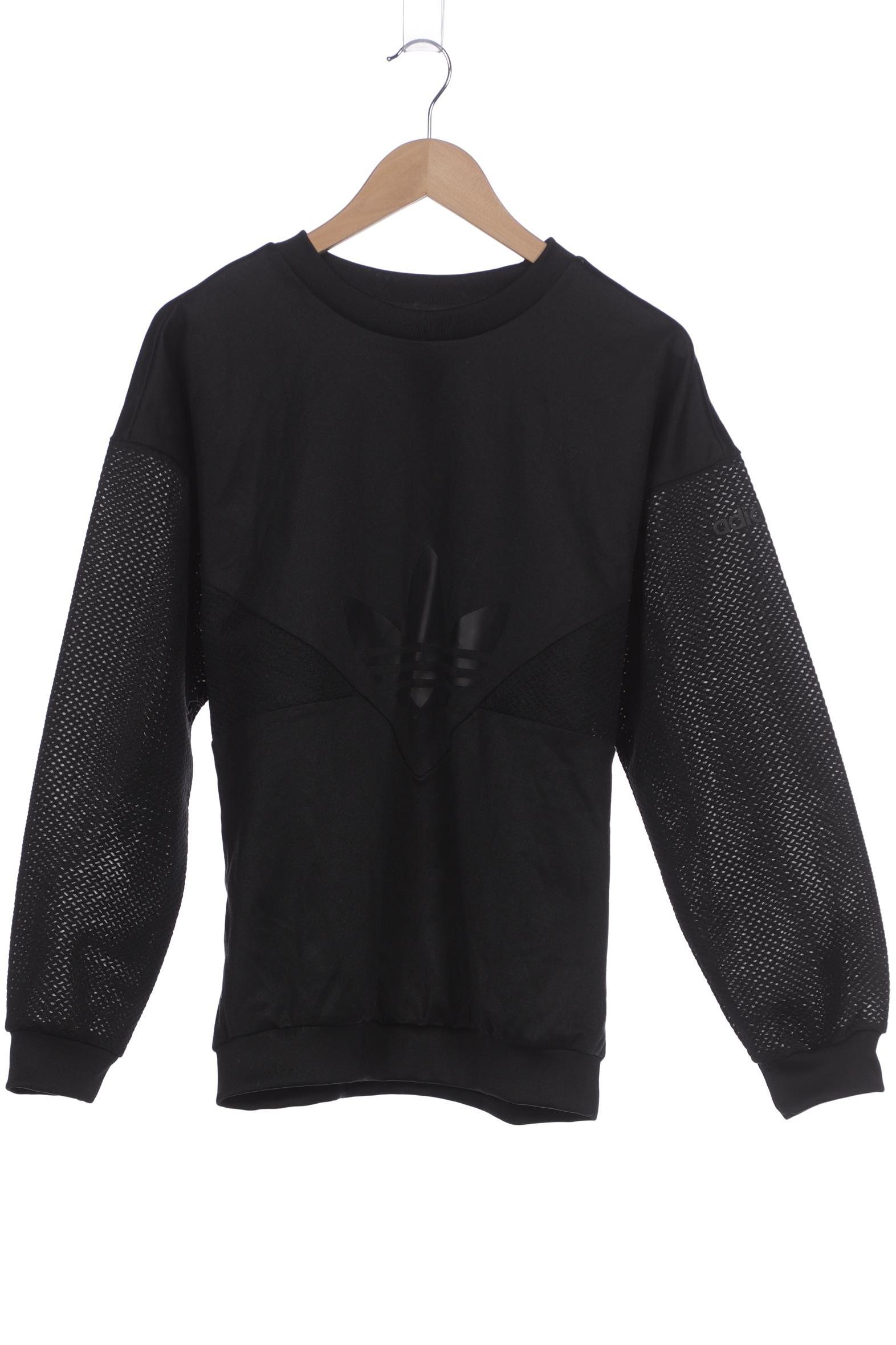 

adidas Originals Damen Sweatshirt, schwarz, Gr. 40