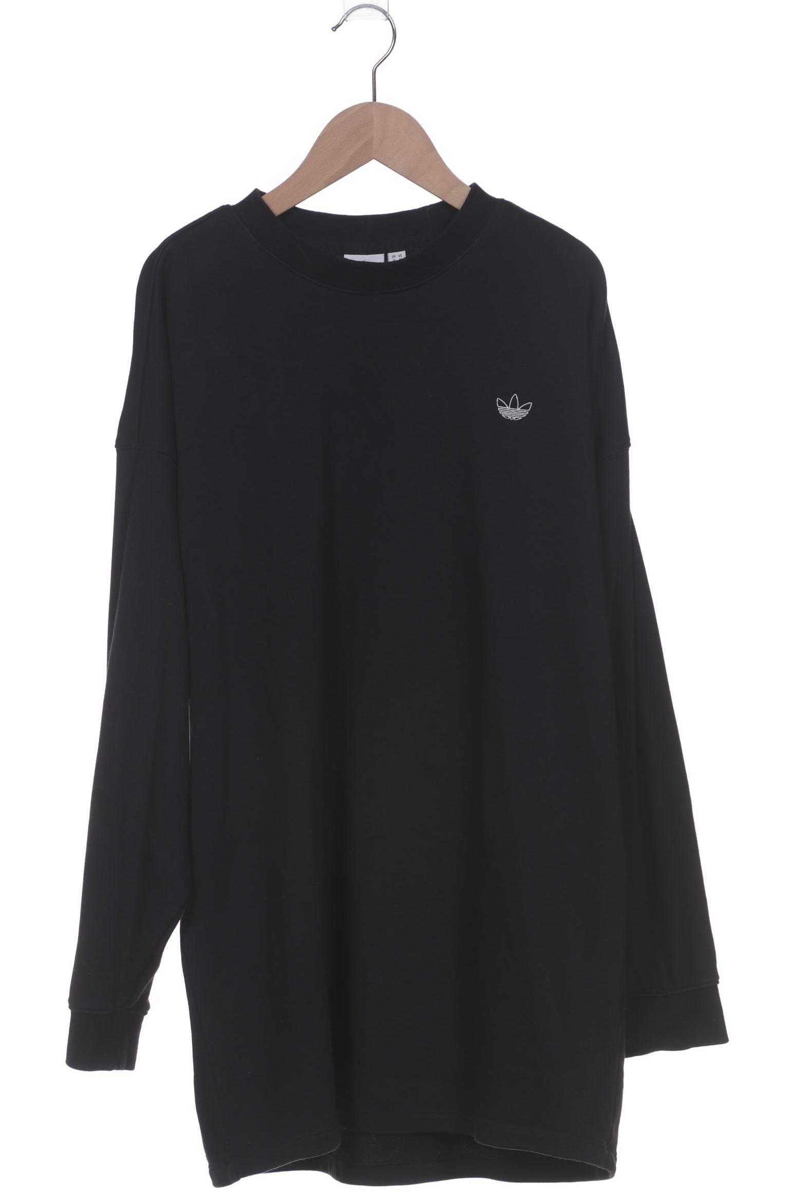 

adidas Originals Damen Sweatshirt, schwarz, Gr. 40