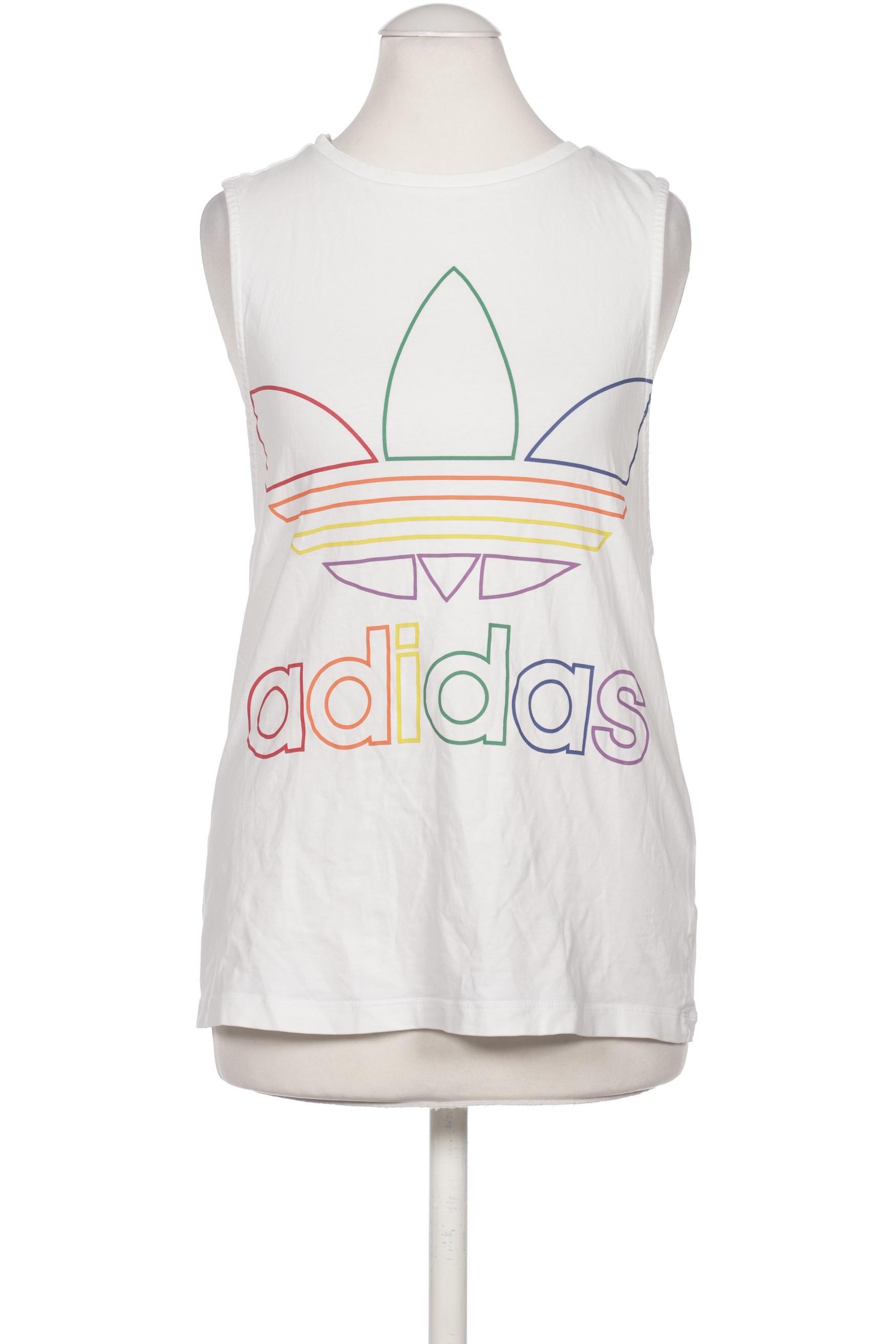 Thumbnail - adidas Originals Damen Top, weiß, Gr. 34