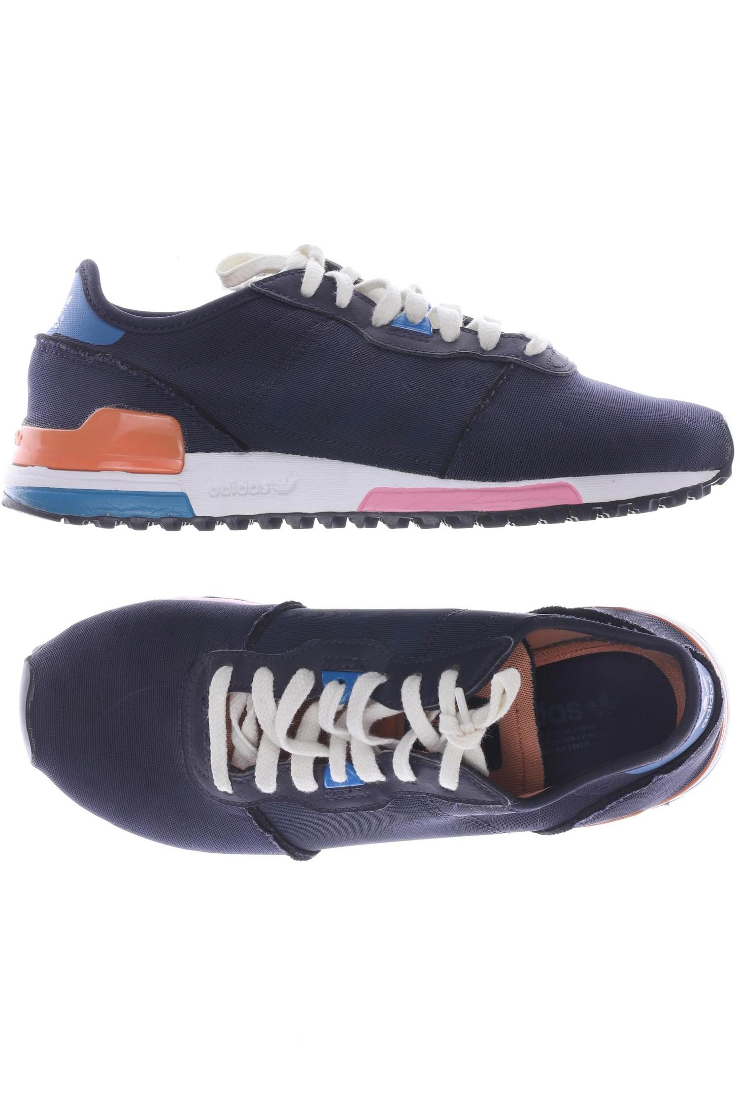 

adidas Originals Damen Sneakers, marineblau