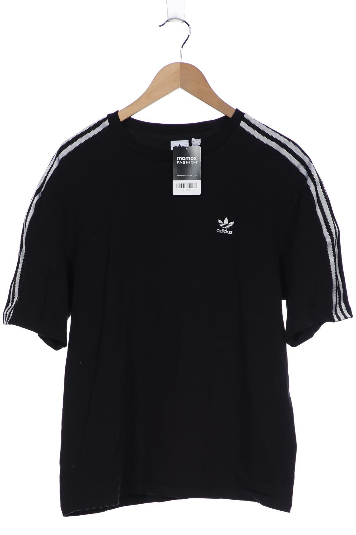 

adidas Originals Damen T-Shirt, schwarz, Gr. 38