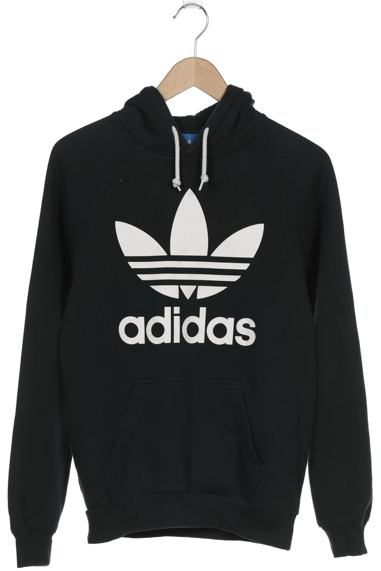 

adidas Originals Damen Kapuzenpullover, grün, Gr. 34