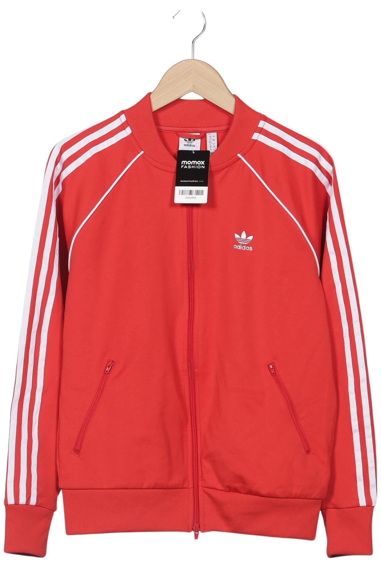 

adidas Originals Damen Sweatshirt, rot, Gr. 38