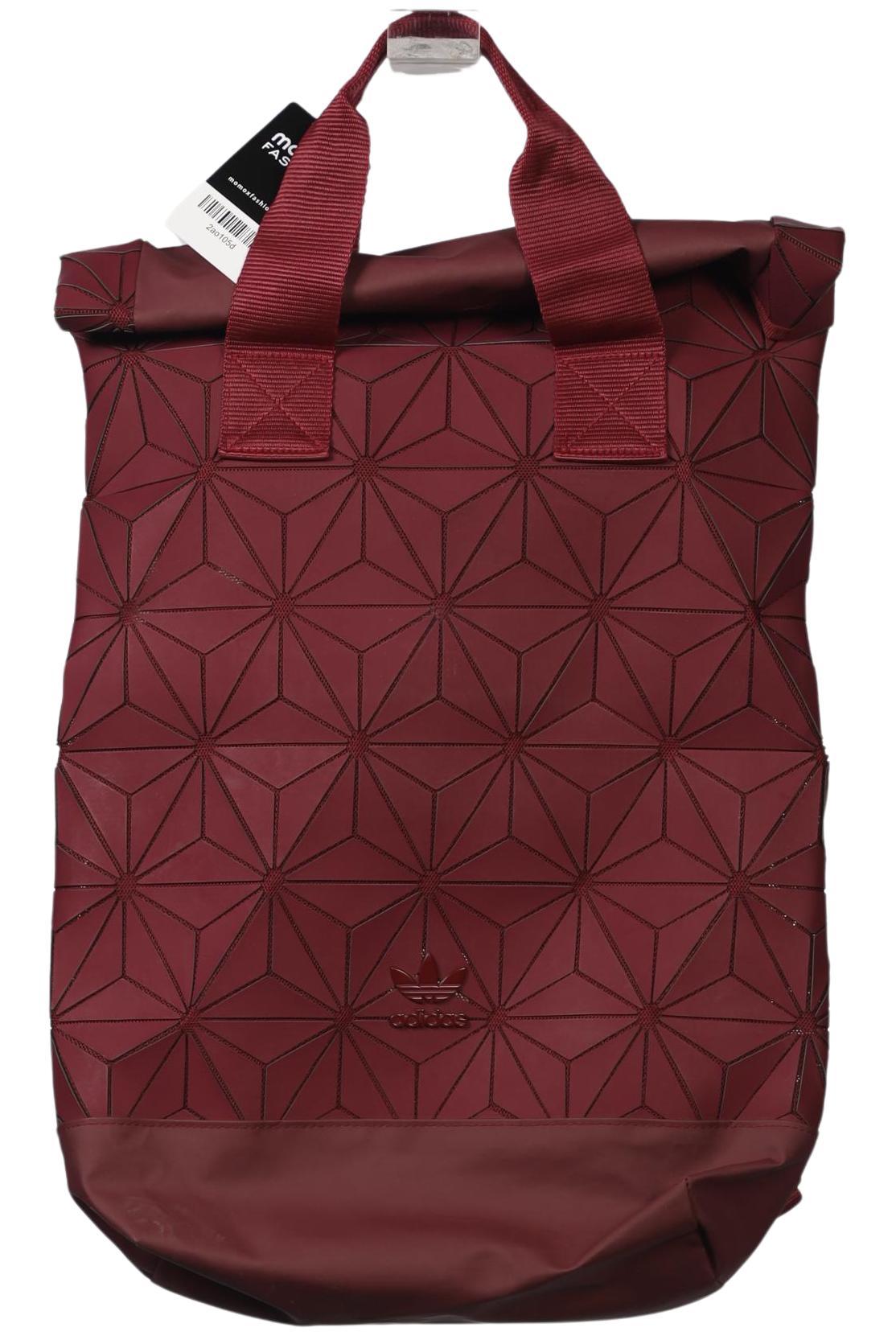

adidas Originals Damen Rucksack, bordeaux, Gr.