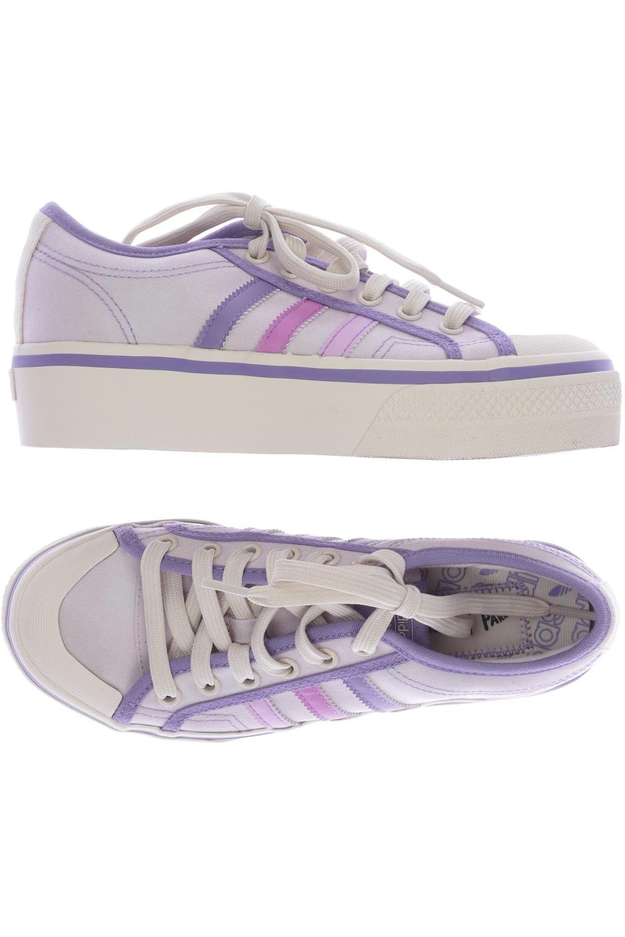 

adidas Originals Damen Sneakers, flieder