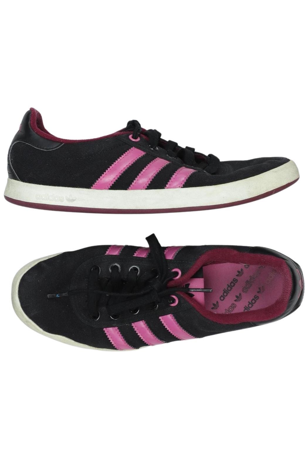 

adidas Originals Damen Sneakers, schwarz, Gr. 6