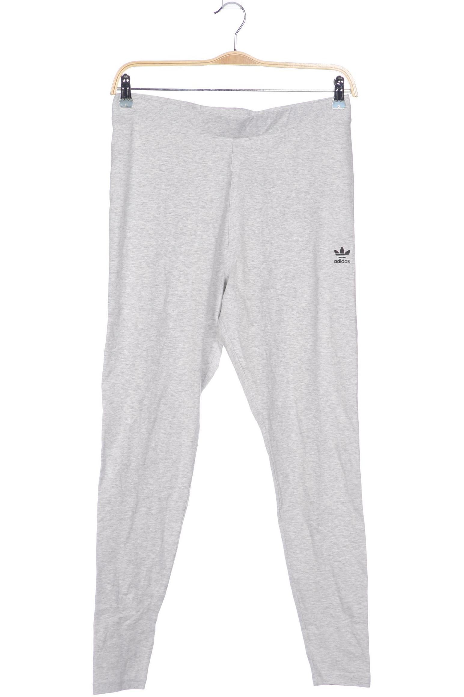 

adidas Originals Damen Stoffhose, grau, Gr. 46