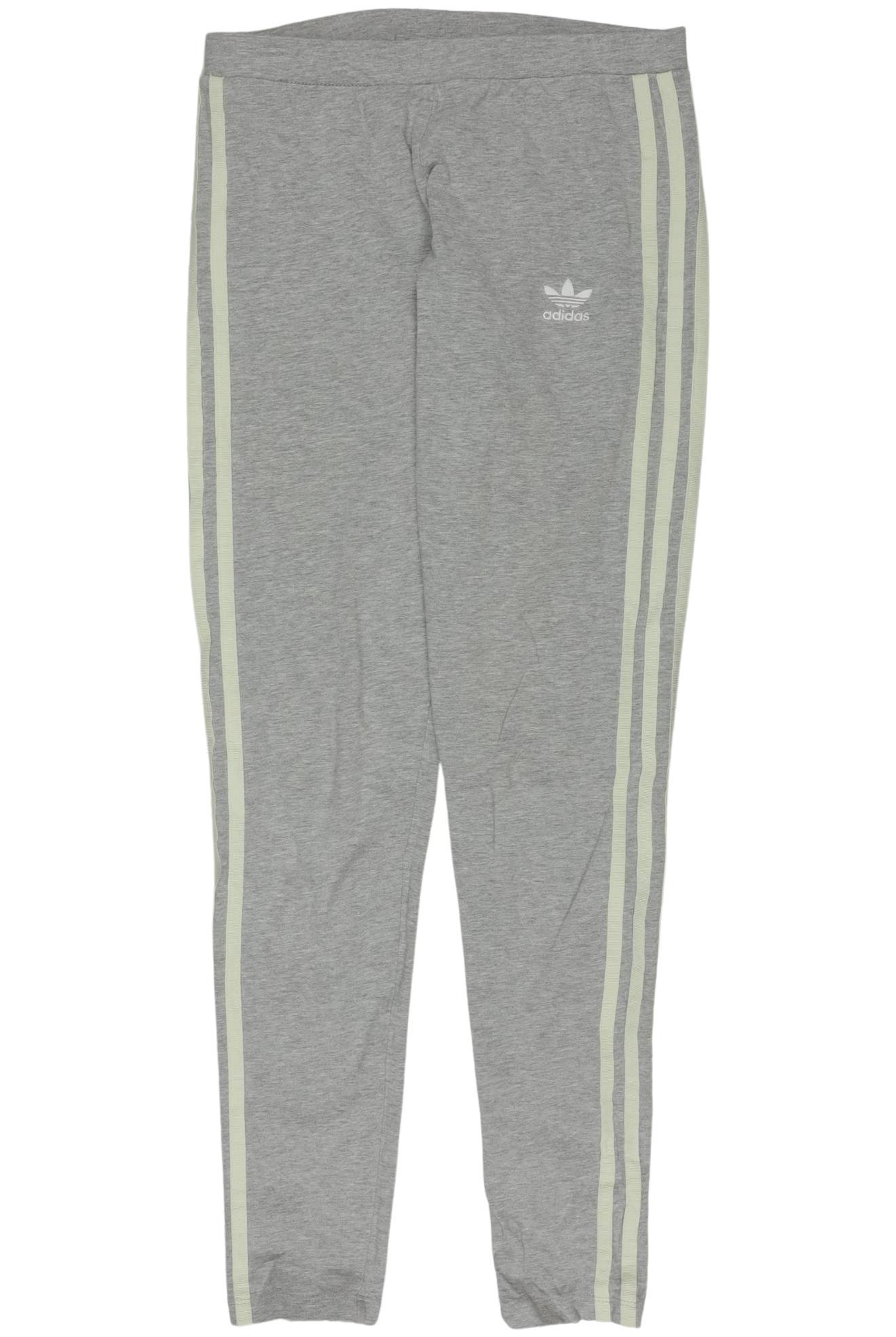

adidas Originals Damen Stoffhose, grau, Gr. 36