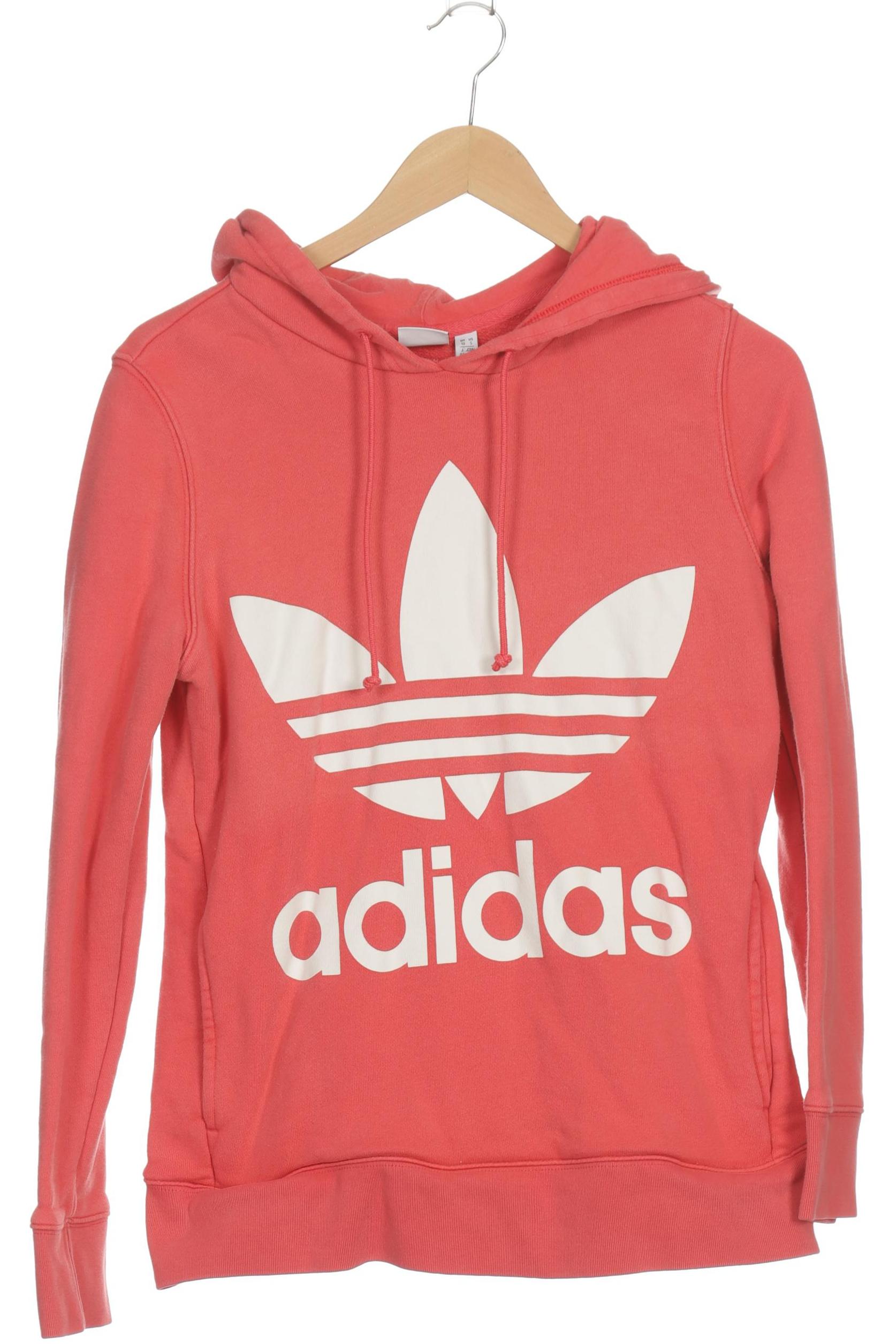 

adidas Originals Damen Kapuzenpullover, pink, Gr. 36