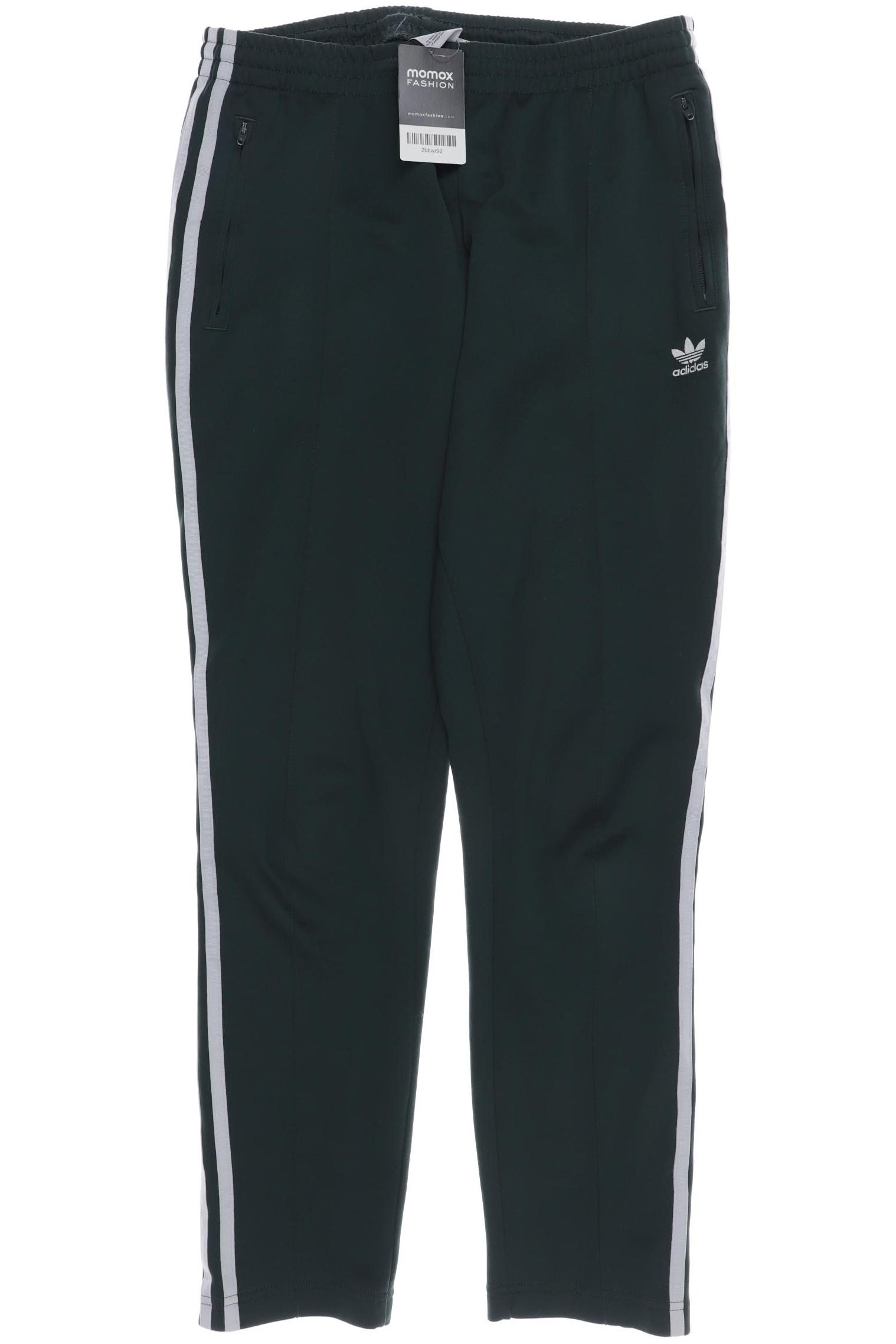 

adidas Originals Damen Stoffhose, grün, Gr. 40