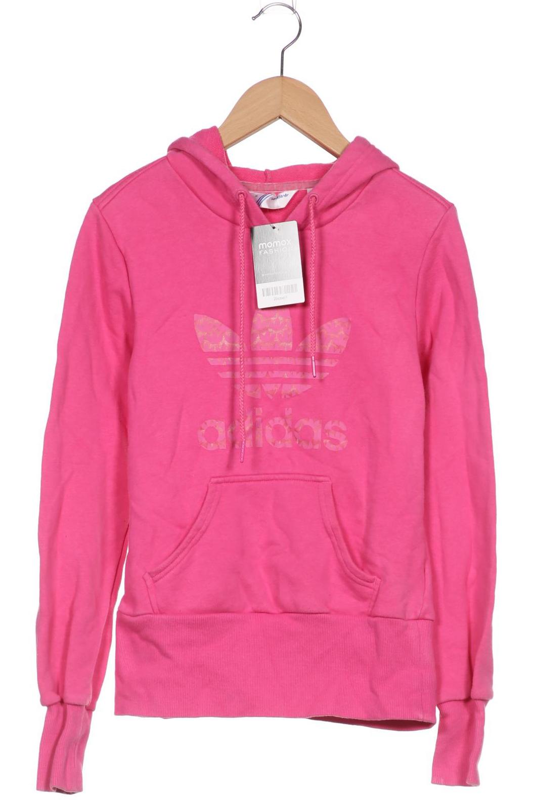 

adidas Originals Damen Kapuzenpullover, pink, Gr. 36