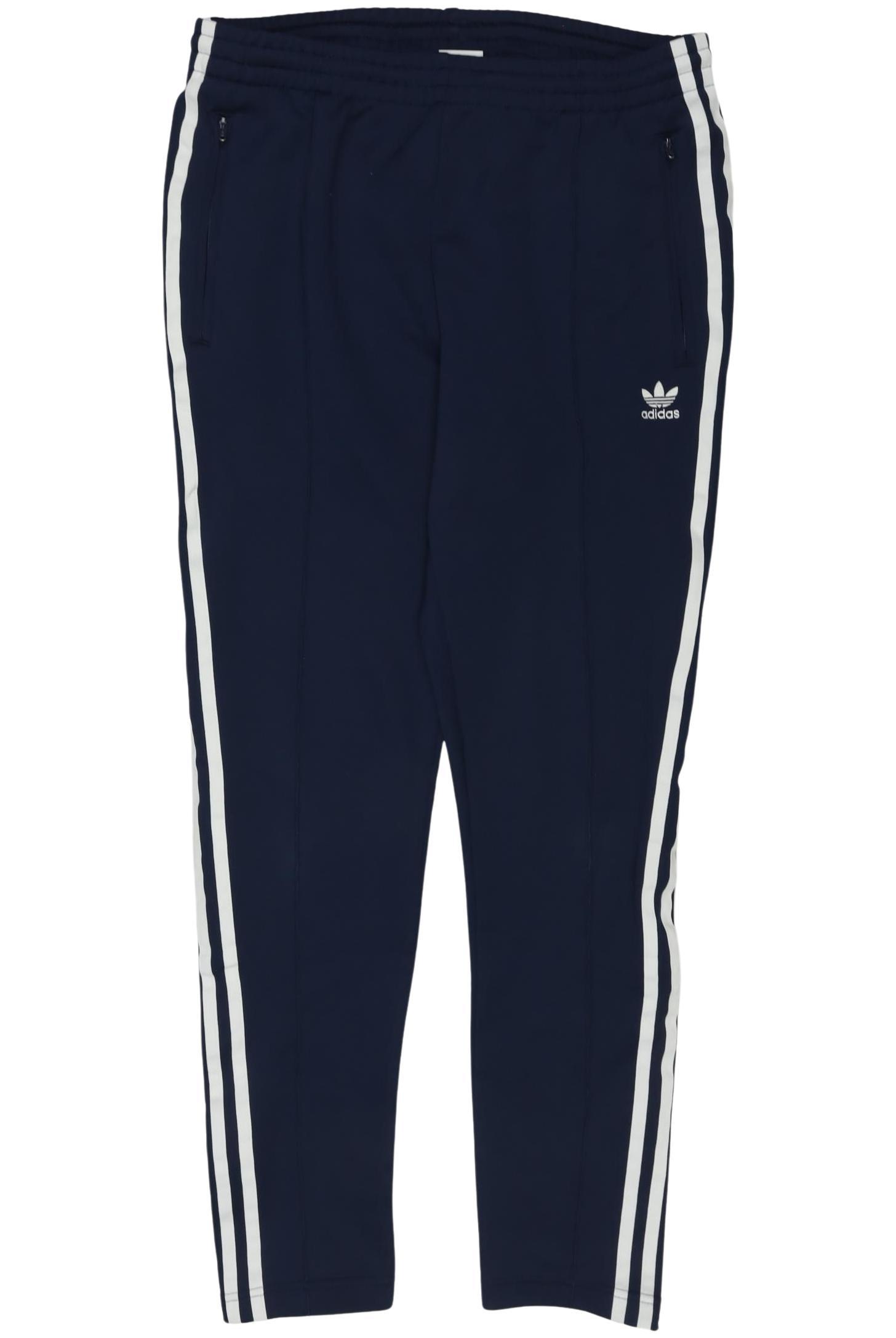 

adidas Originals Damen Stoffhose, marineblau, Gr. 36
