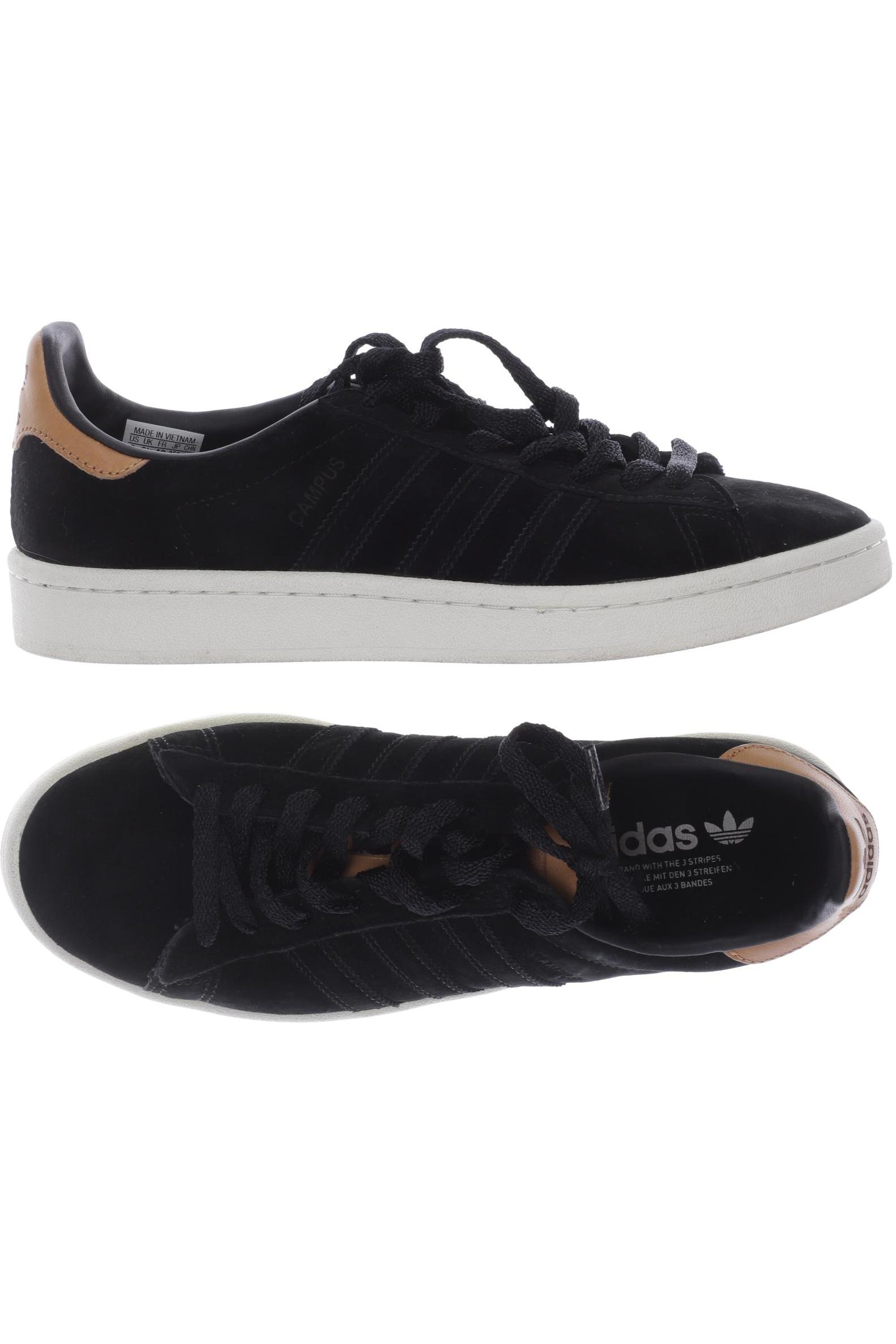 

adidas Originals Damen Sneakers, schwarz