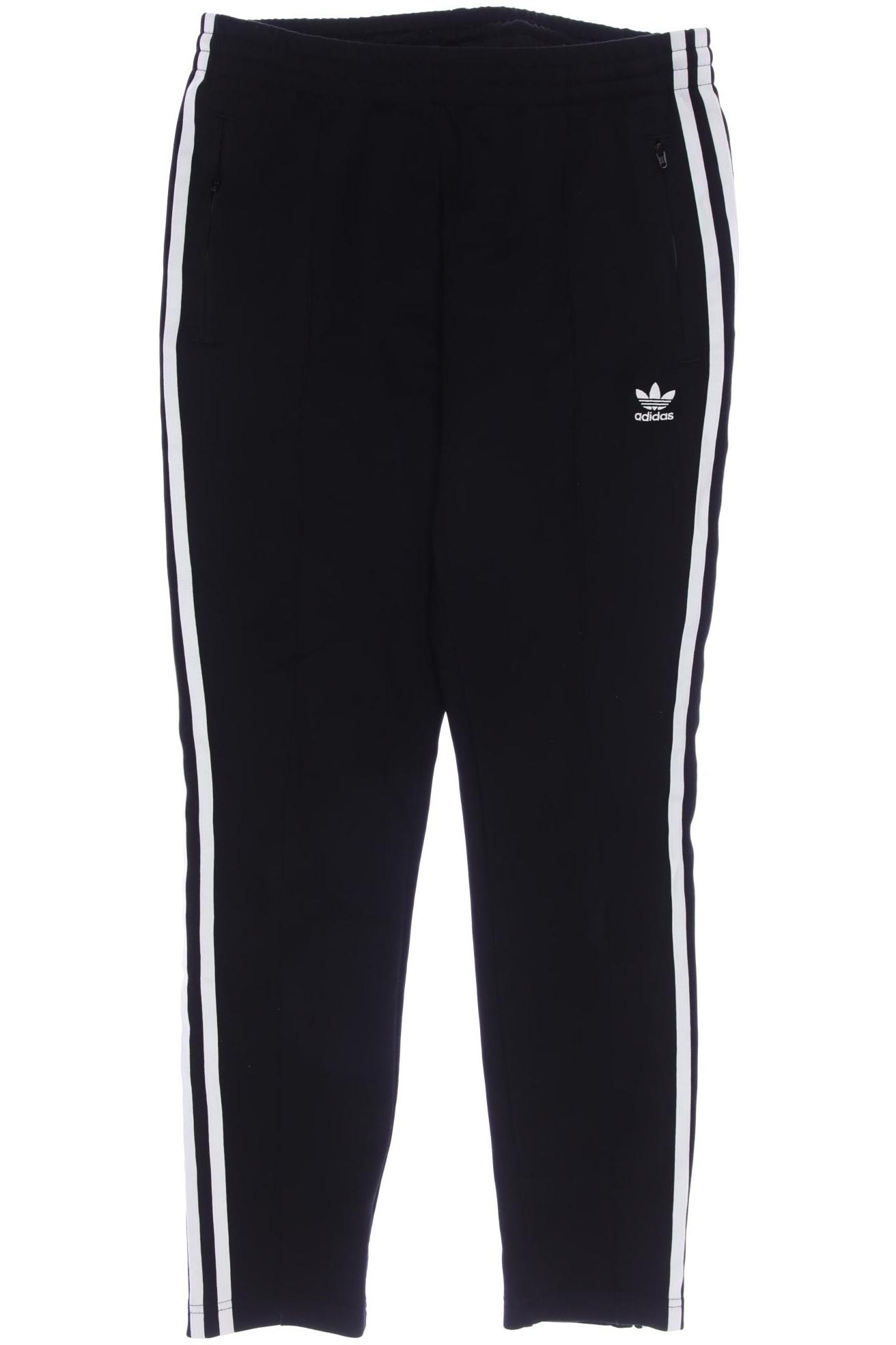 

adidas Originals Damen Stoffhose, schwarz, Gr. 36