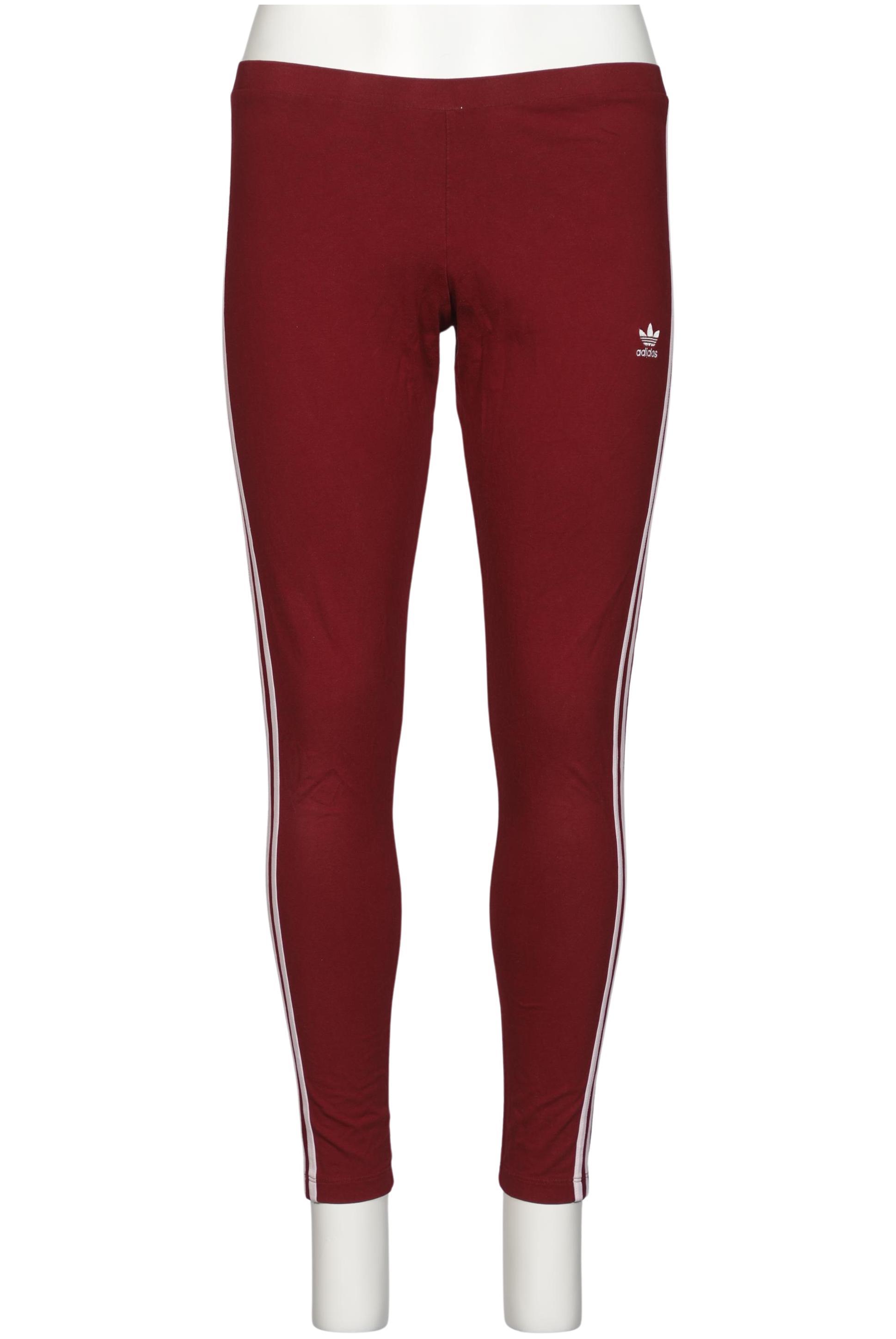 

adidas Originals Damen Stoffhose, rot, Gr. 46