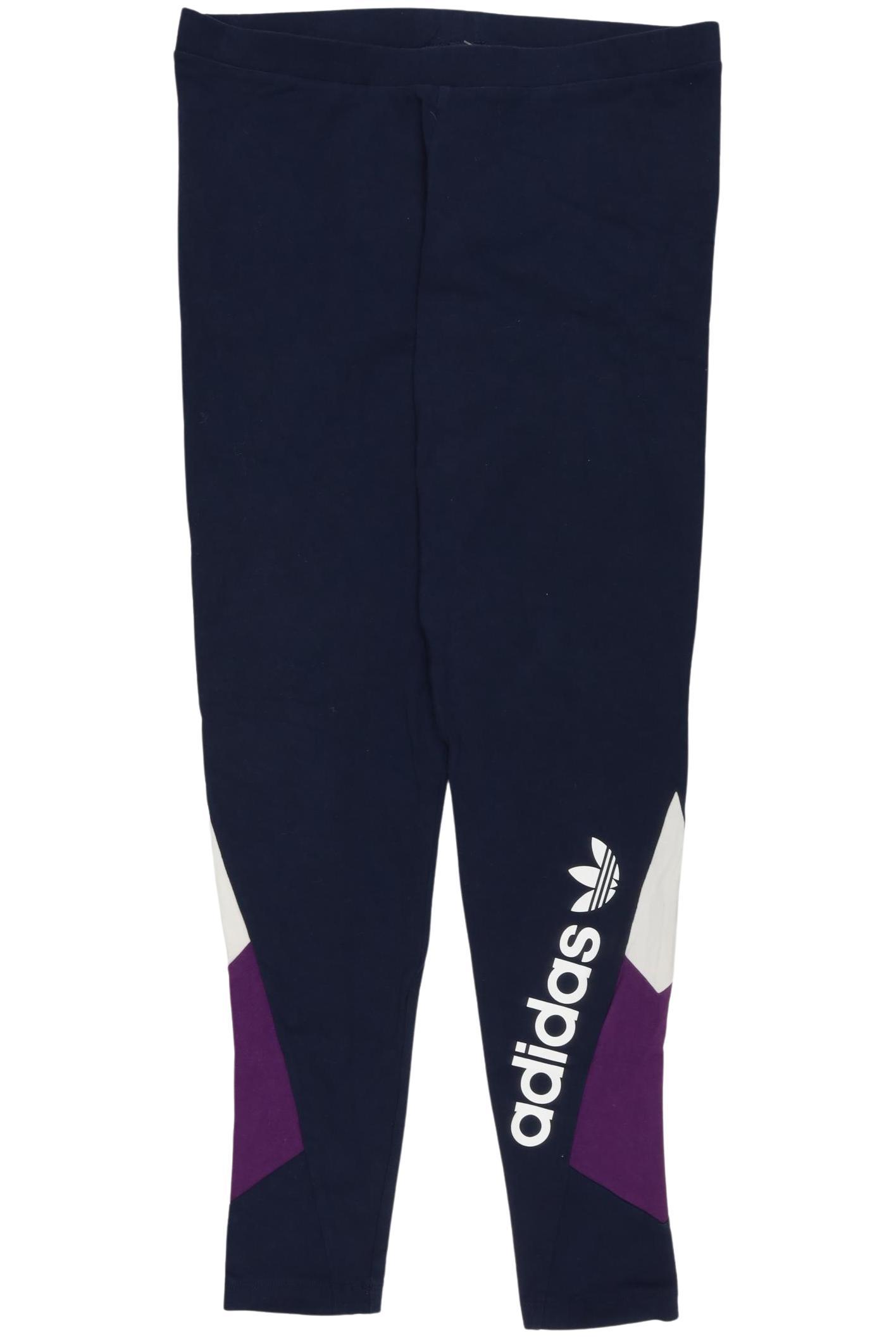 

adidas Originals Damen Stoffhose, marineblau, Gr. 42