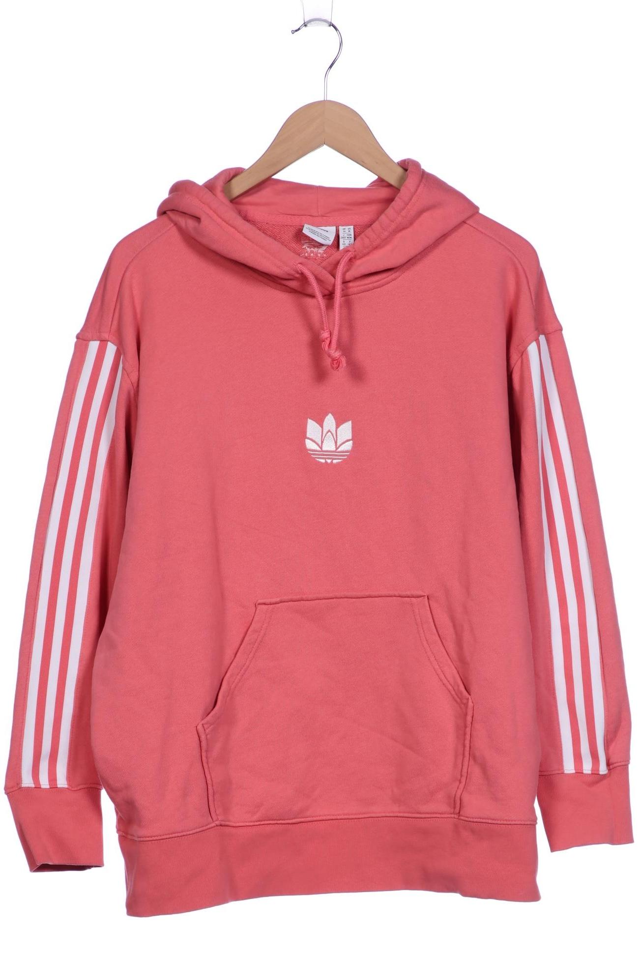 

adidas Originals Damen Kapuzenpullover, pink, Gr. 40