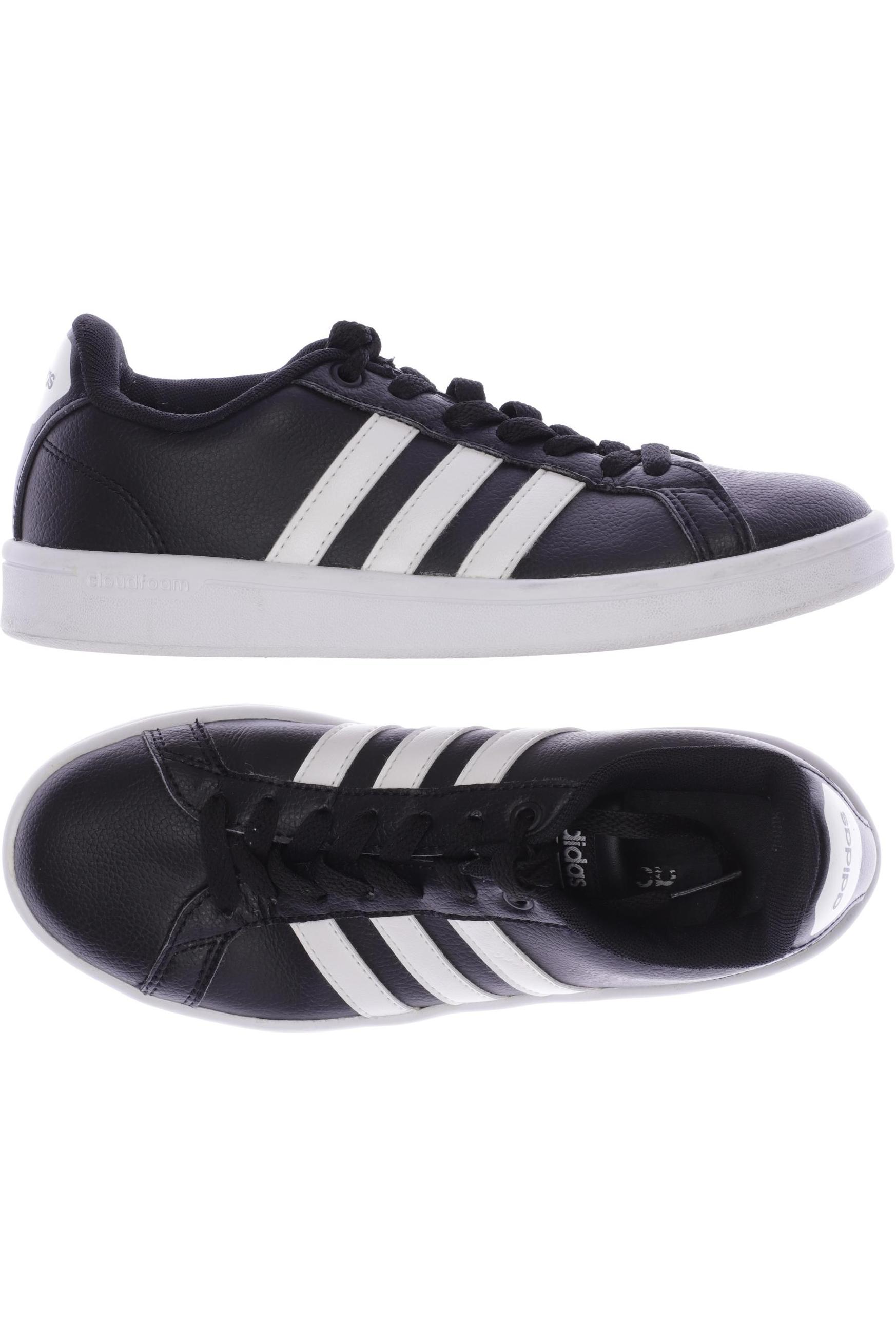

adidas Originals Damen Sneakers, schwarz