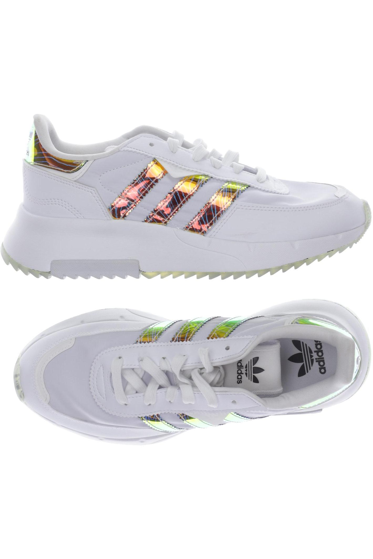

adidas Originals Damen Sneakers, weiß