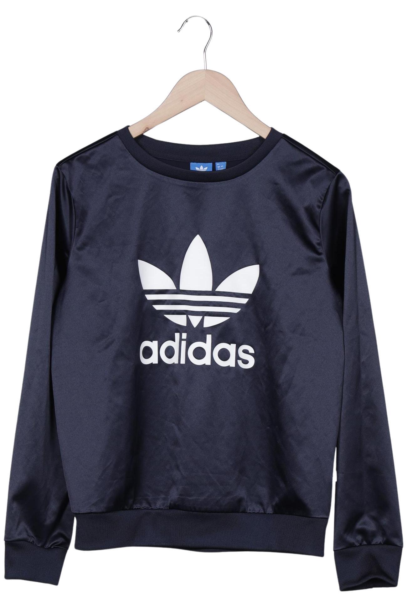 

adidas Originals Damen Sweatshirt, marineblau, Gr. 38