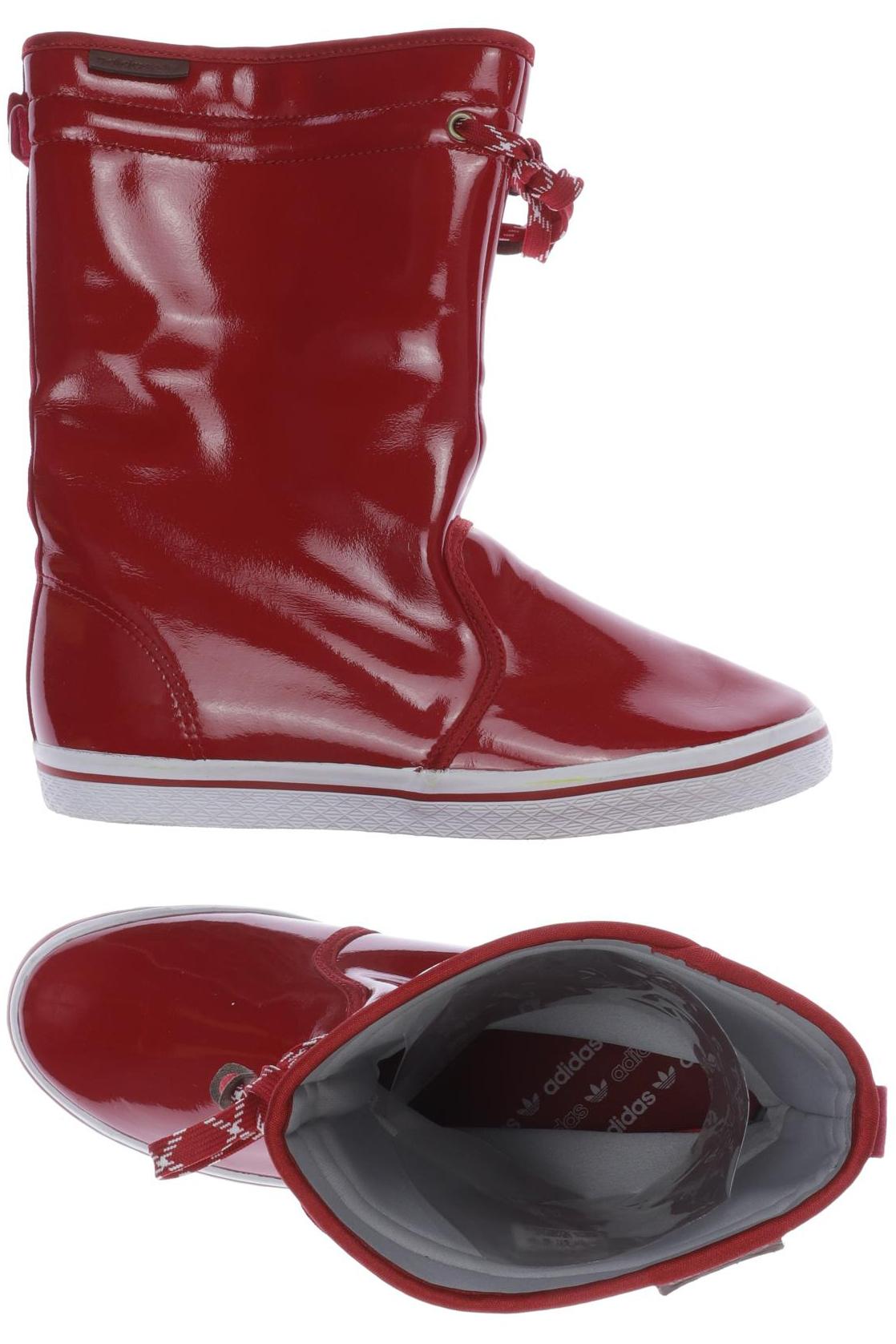 

adidas Originals Damen Stiefel, rot, Gr. 5.5
