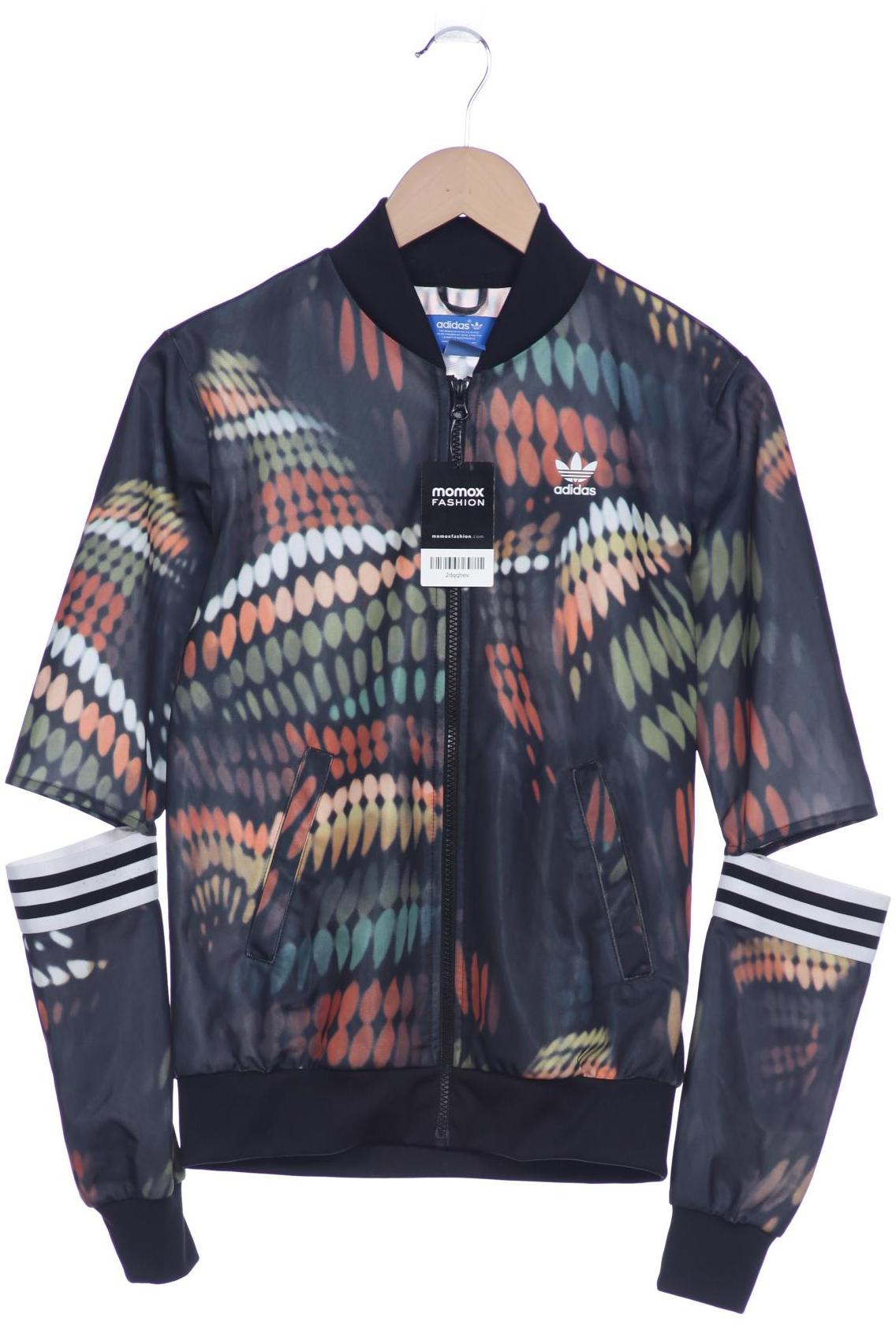 

adidas Originals Damen Sweatshirt, schwarz, Gr. 34