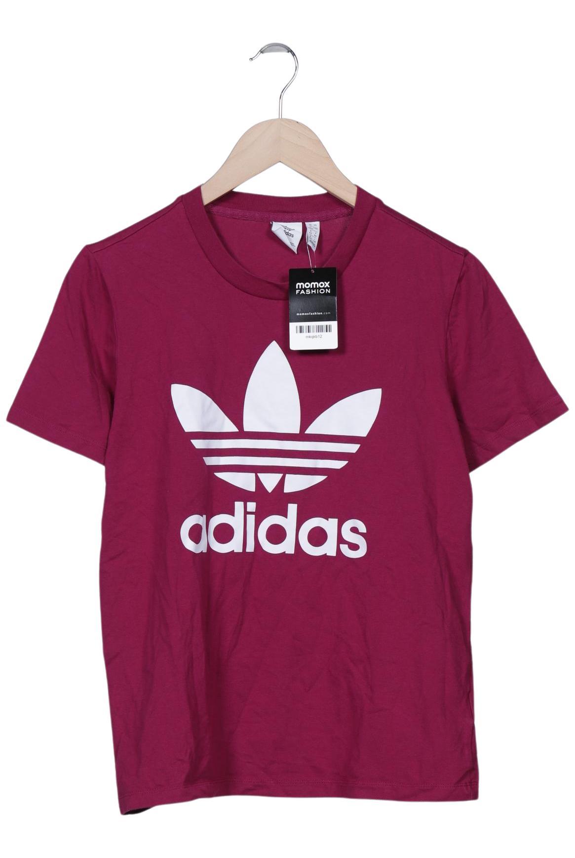 

adidas Originals Damen T-Shirt, flieder, Gr. 42
