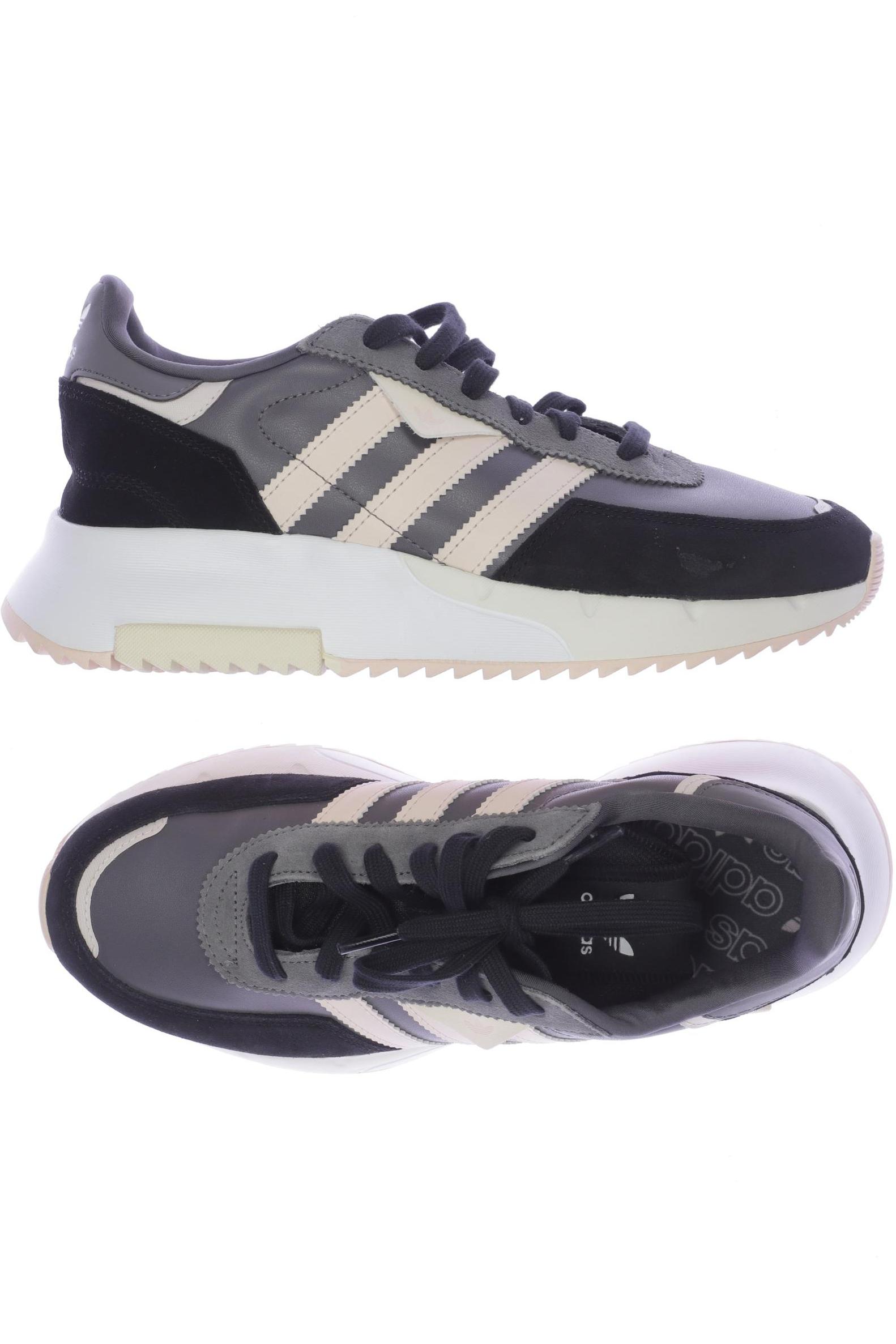 

adidas Originals Damen Sneakers, grau, Gr. 6.5