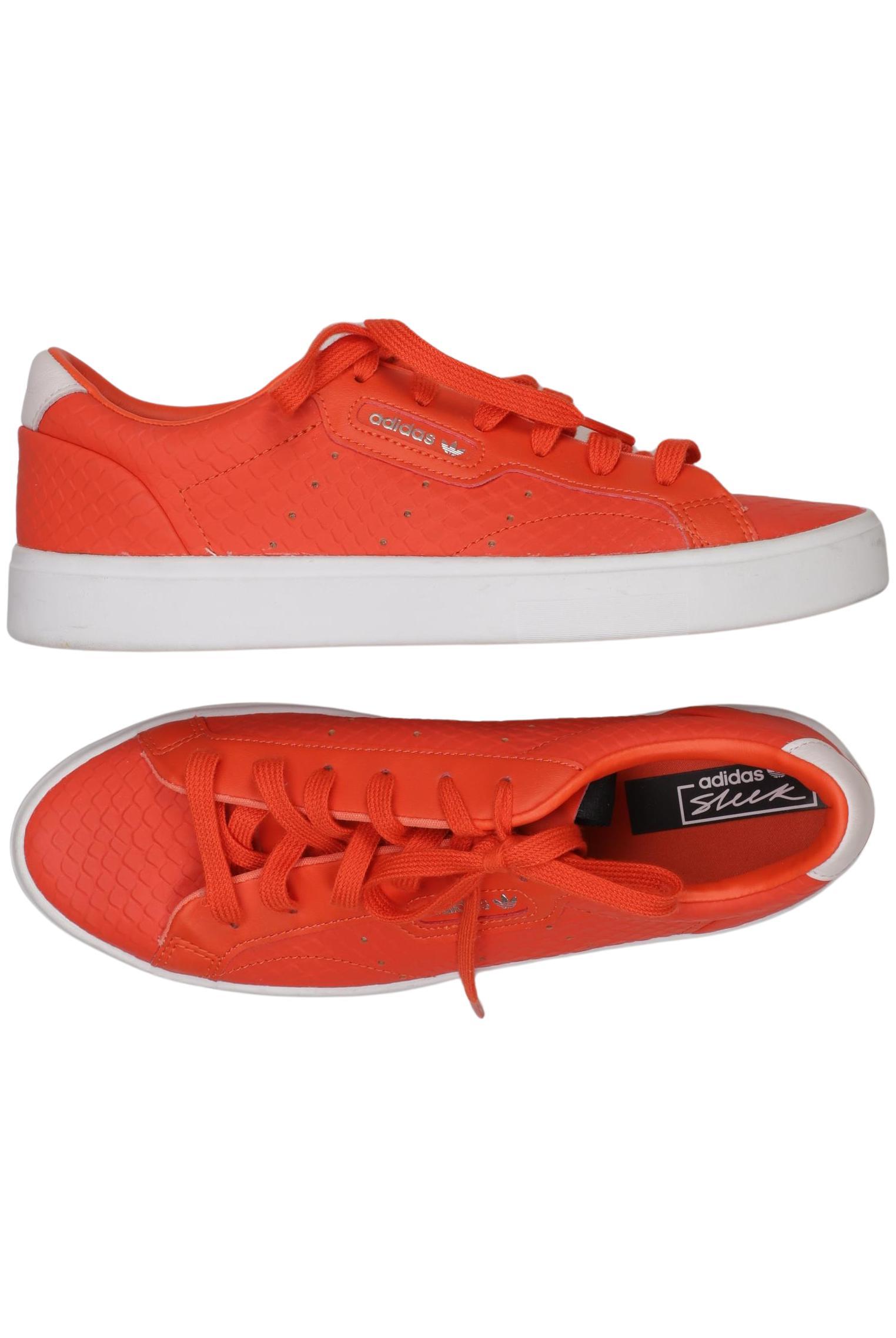 

adidas Originals Damen Sneakers, rot, Gr. 6.5