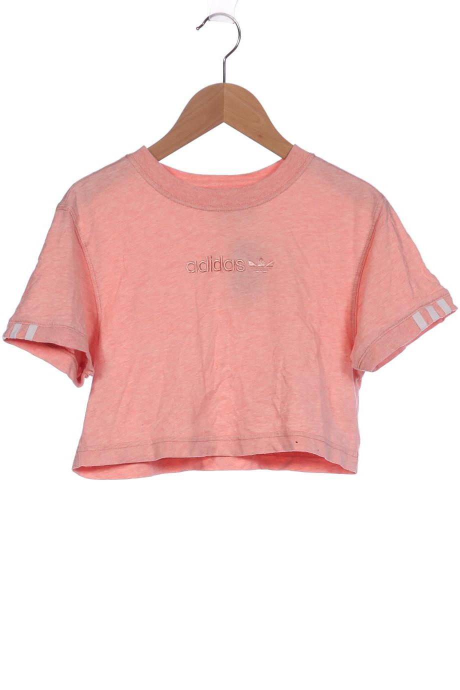 

adidas Originals Damen T-Shirt, pink