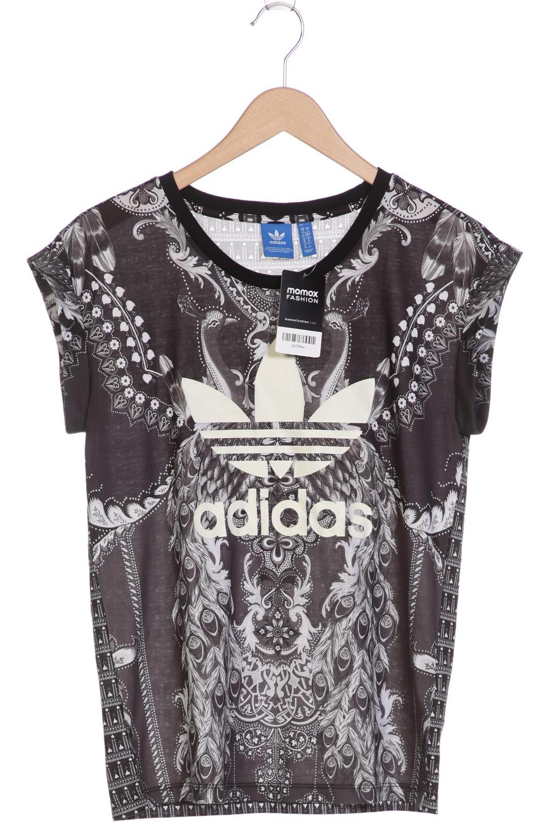 

adidas Originals Damen T-Shirt, grün