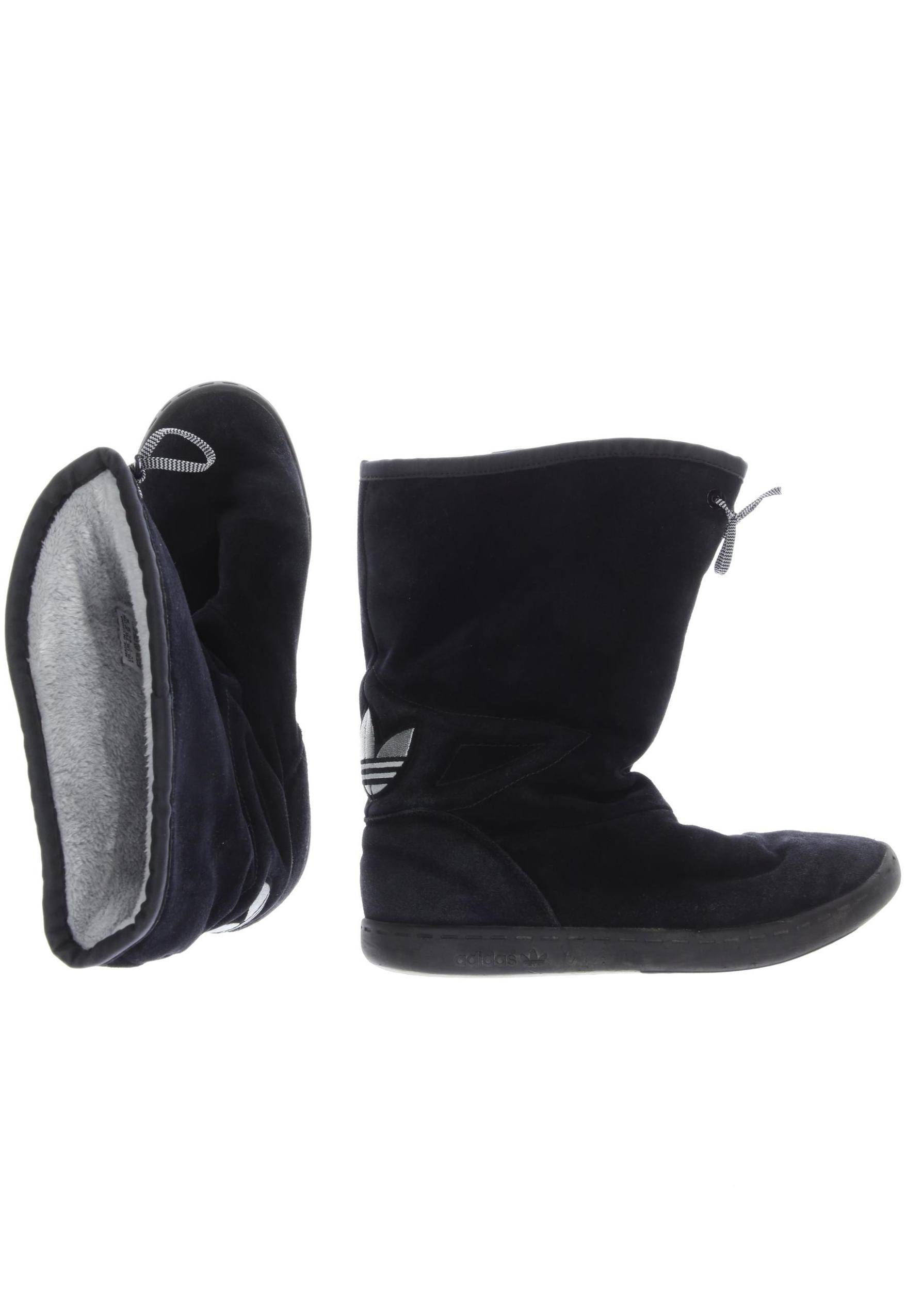 

adidas Originals Damen Stiefel, schwarz, Gr. 7