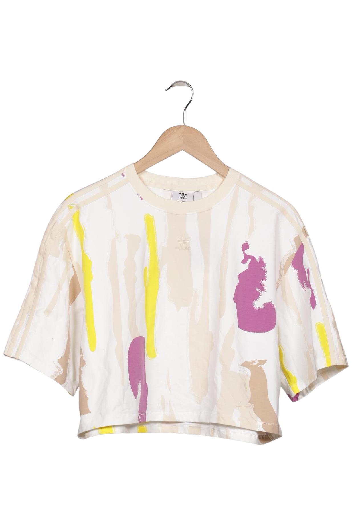 

adidas Originals Damen T-Shirt, mehrfarbig, Gr. 40