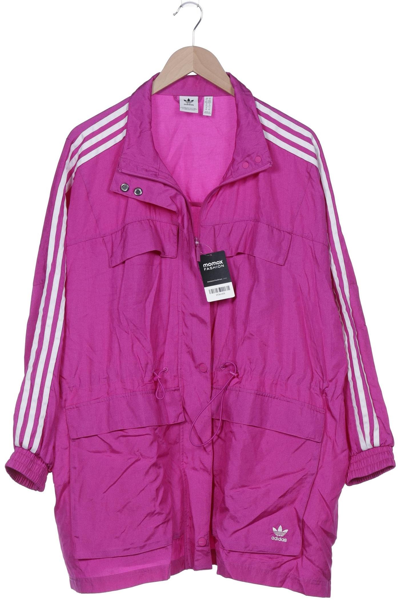 

adidas Originals Damen Mantel, pink, Gr. 40
