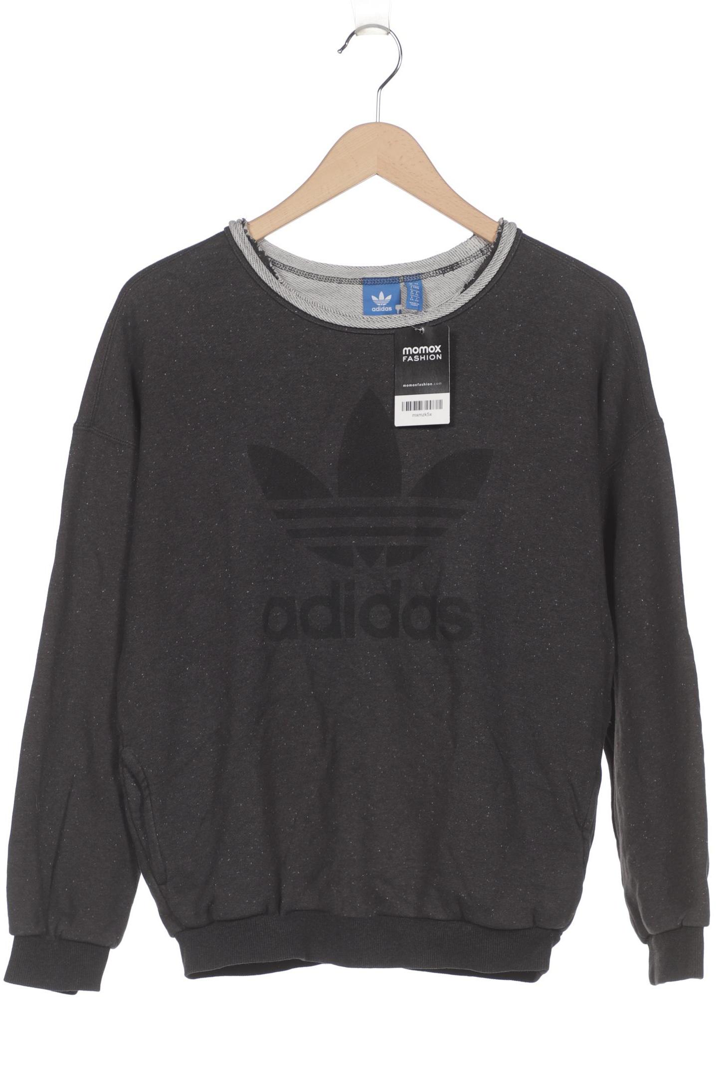 

adidas Originals Damen Sweatshirt, grau, Gr. 34