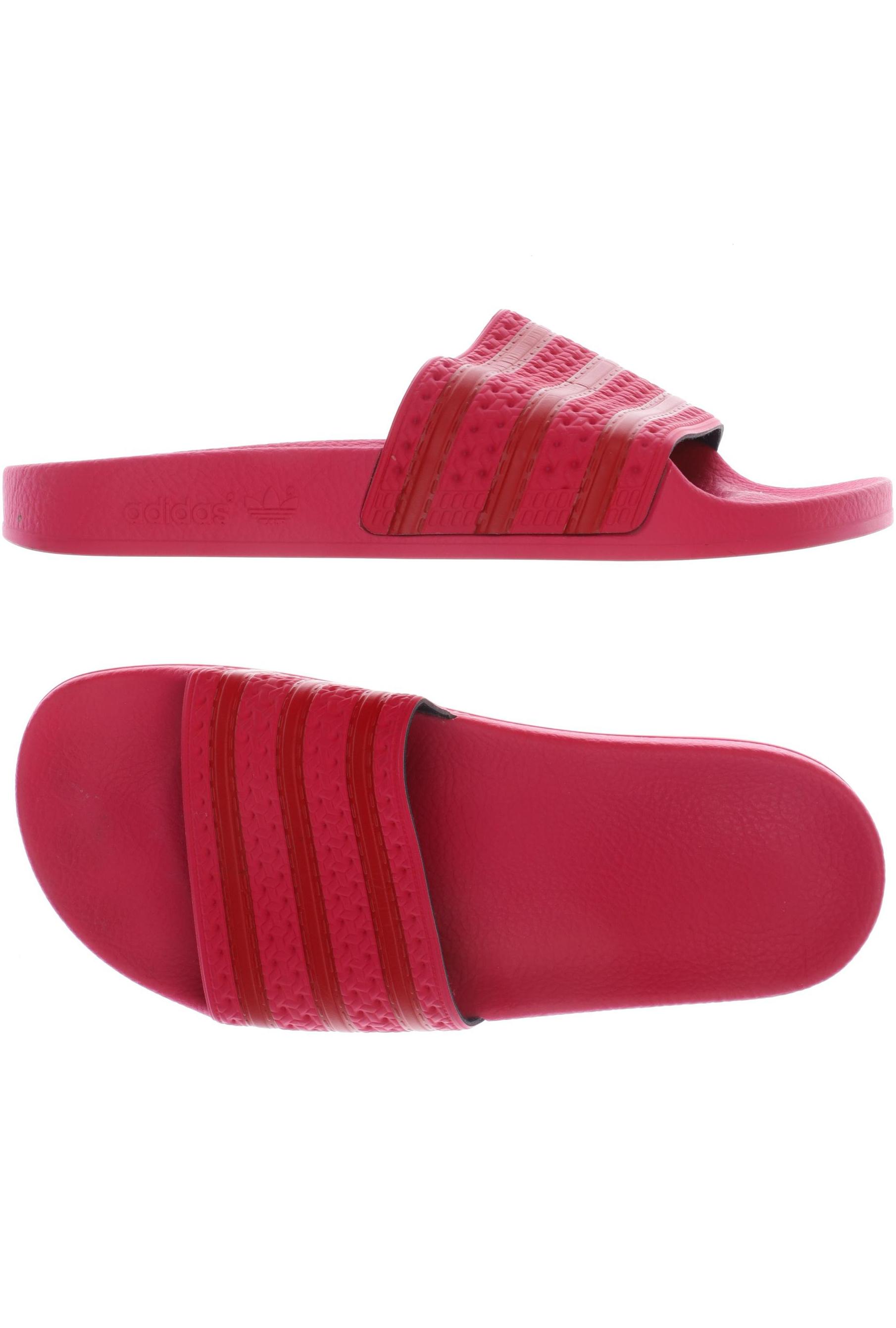 

adidas Originals Damen Sandale, pink, Gr. 5