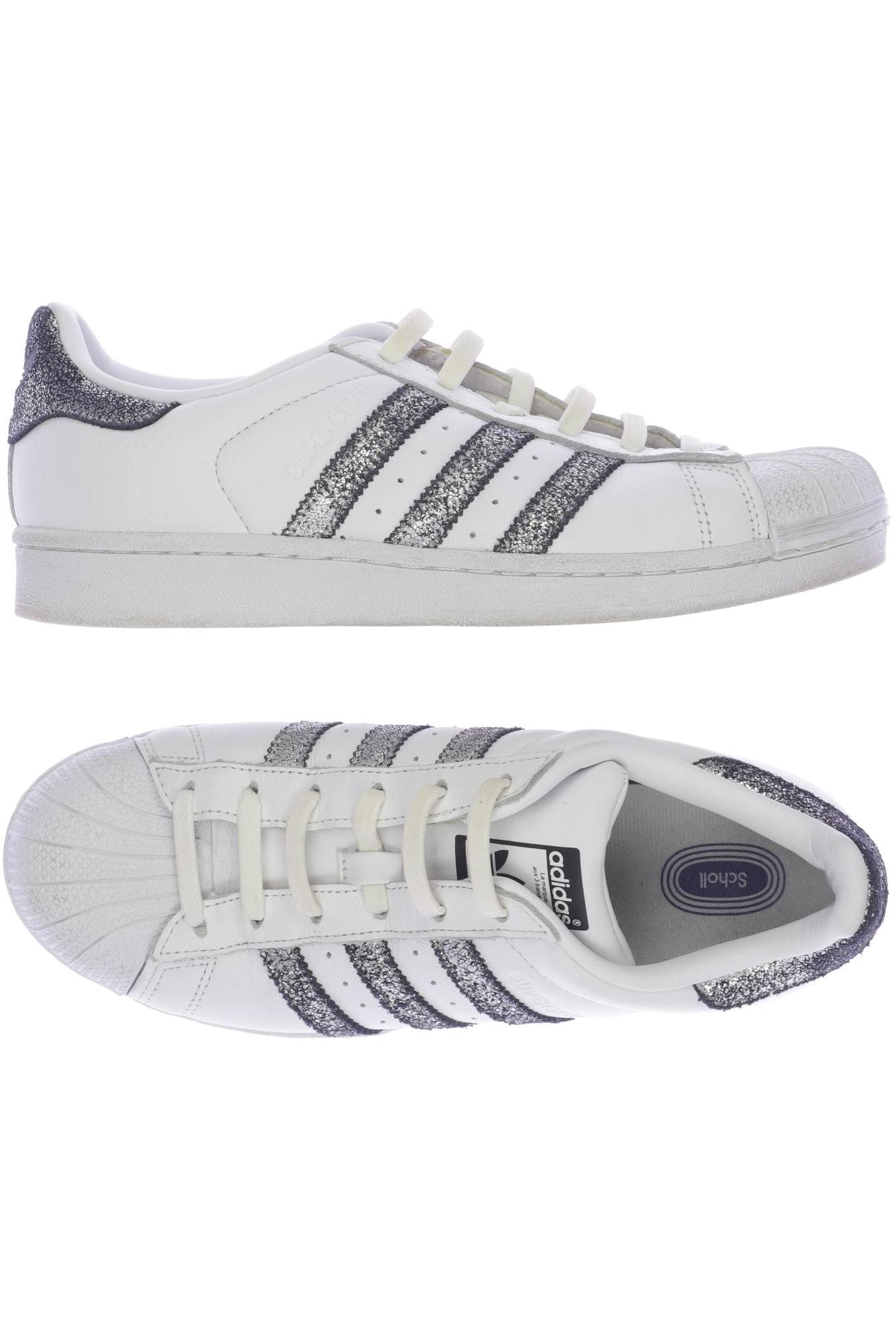 

adidas Originals Damen Sneakers, weiß, Gr. 6.5
