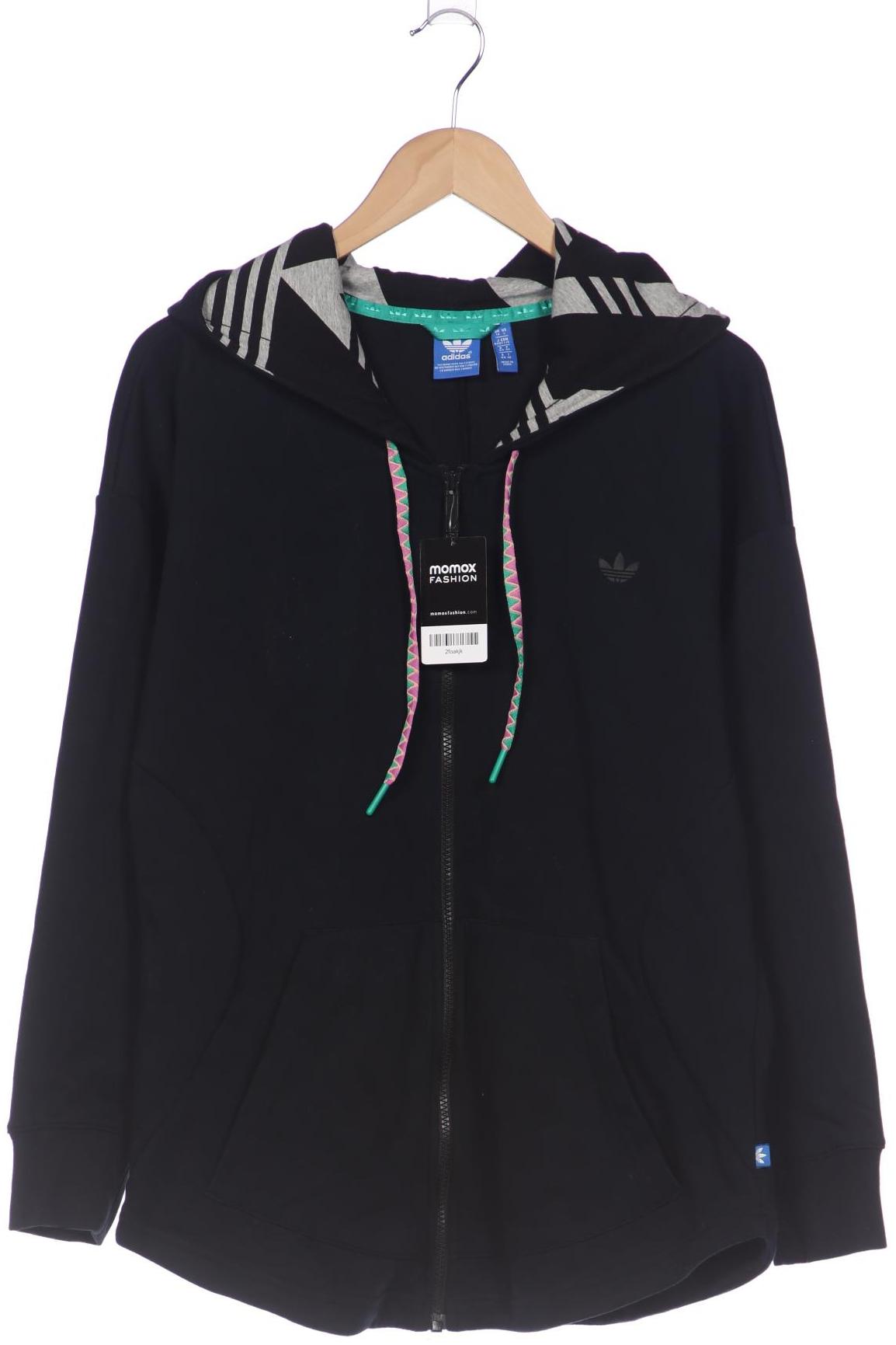 

adidas Originals Damen Kapuzenpullover, marineblau, Gr. 44