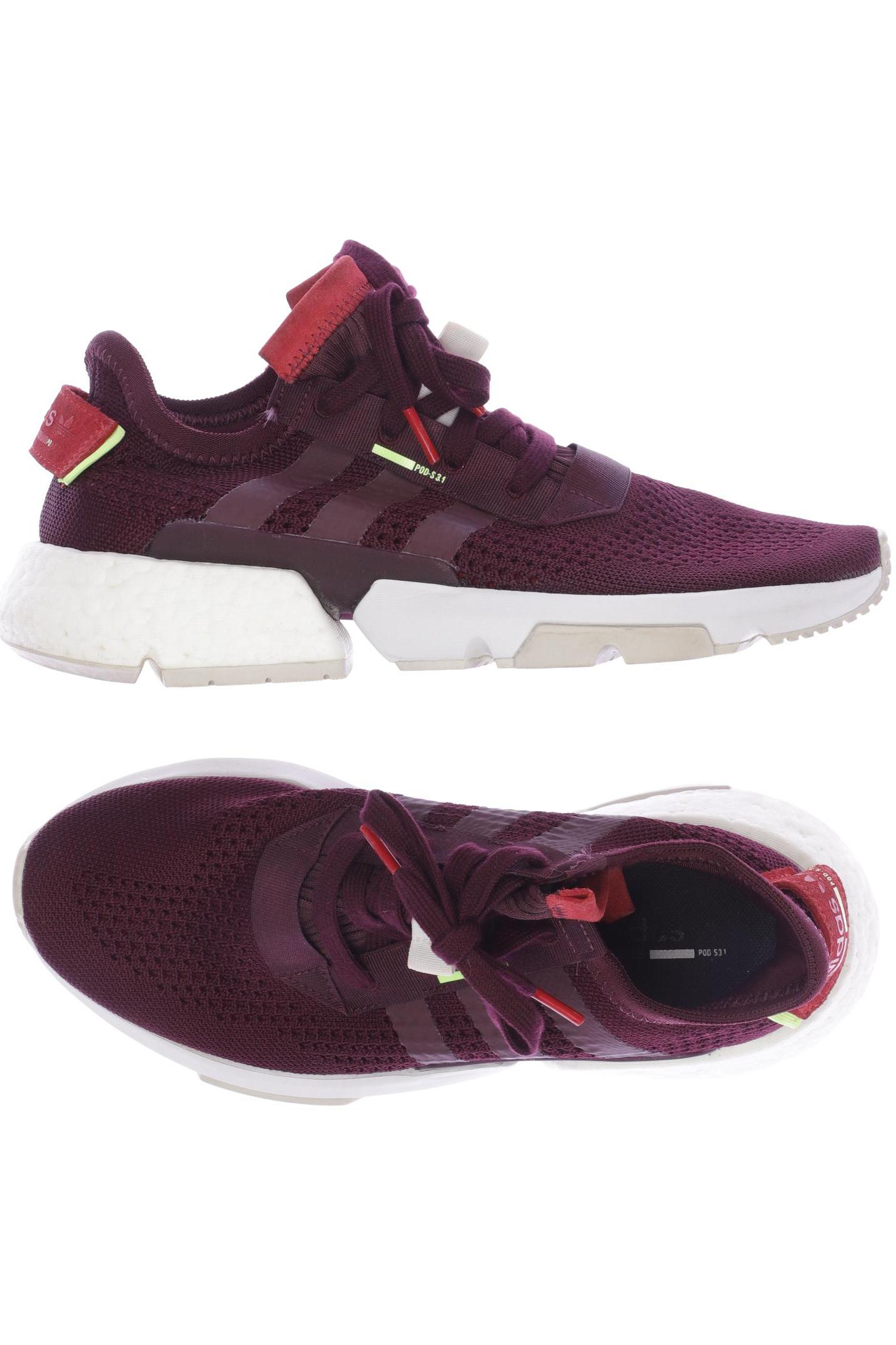 

adidas Originals Damen Sneakers, bordeaux