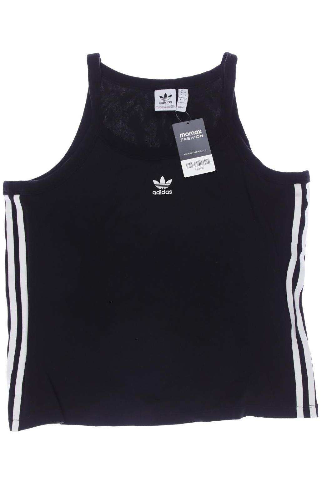 

adidas Originals Damen Top, schwarz, Gr. 42