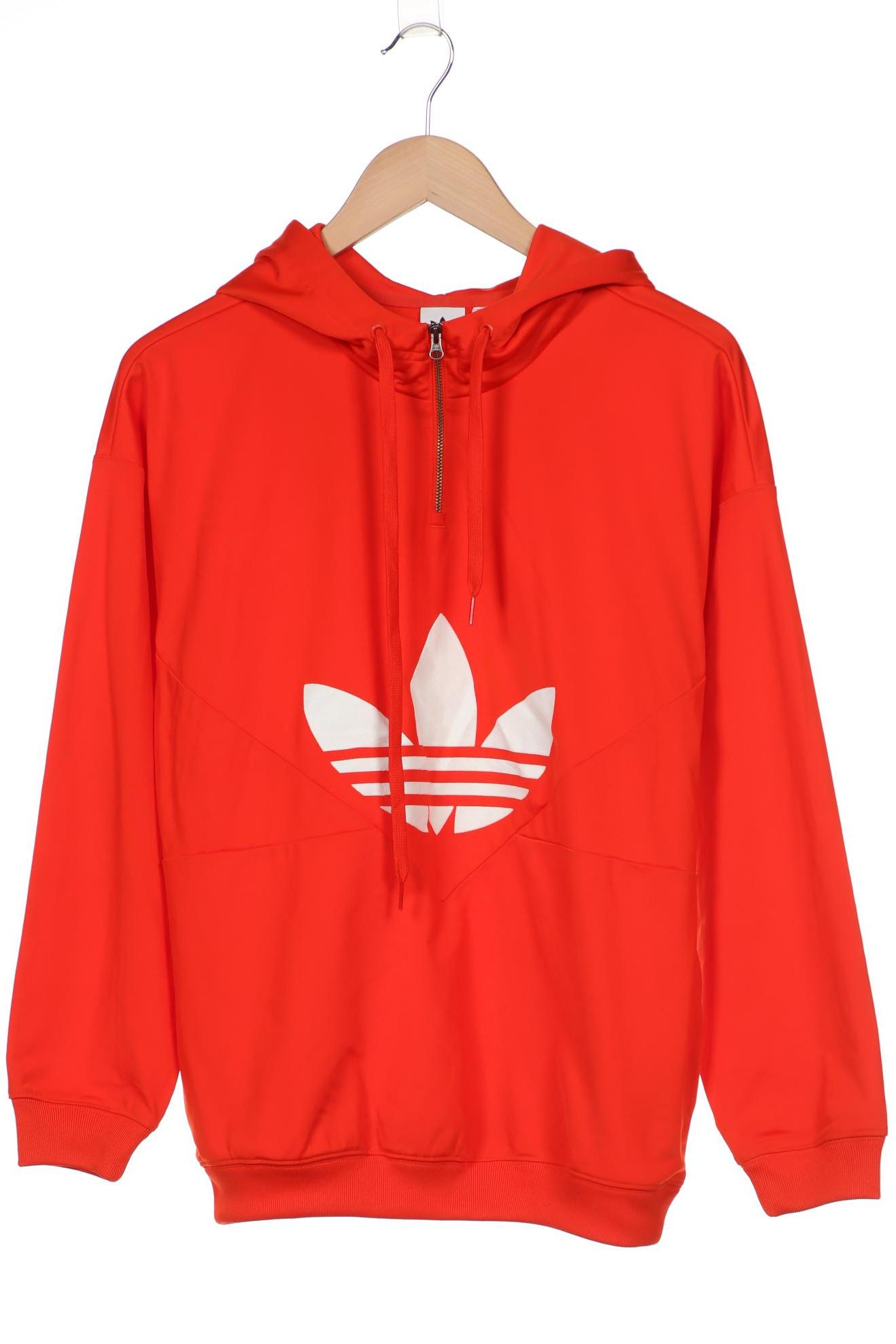 

adidas Originals Damen Kapuzenpullover, neon