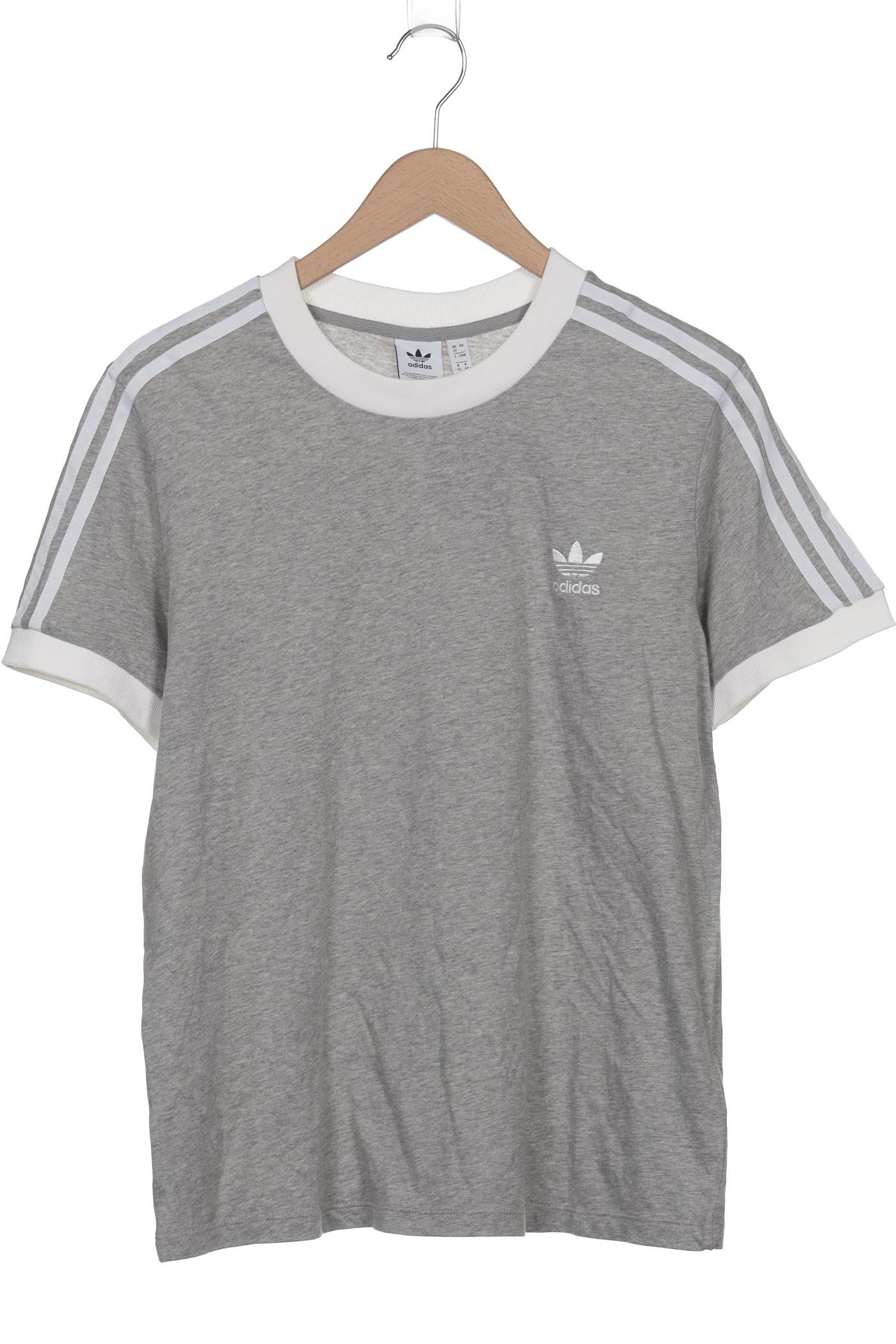 

adidas Originals Damen T-Shirt, grau, Gr. 46