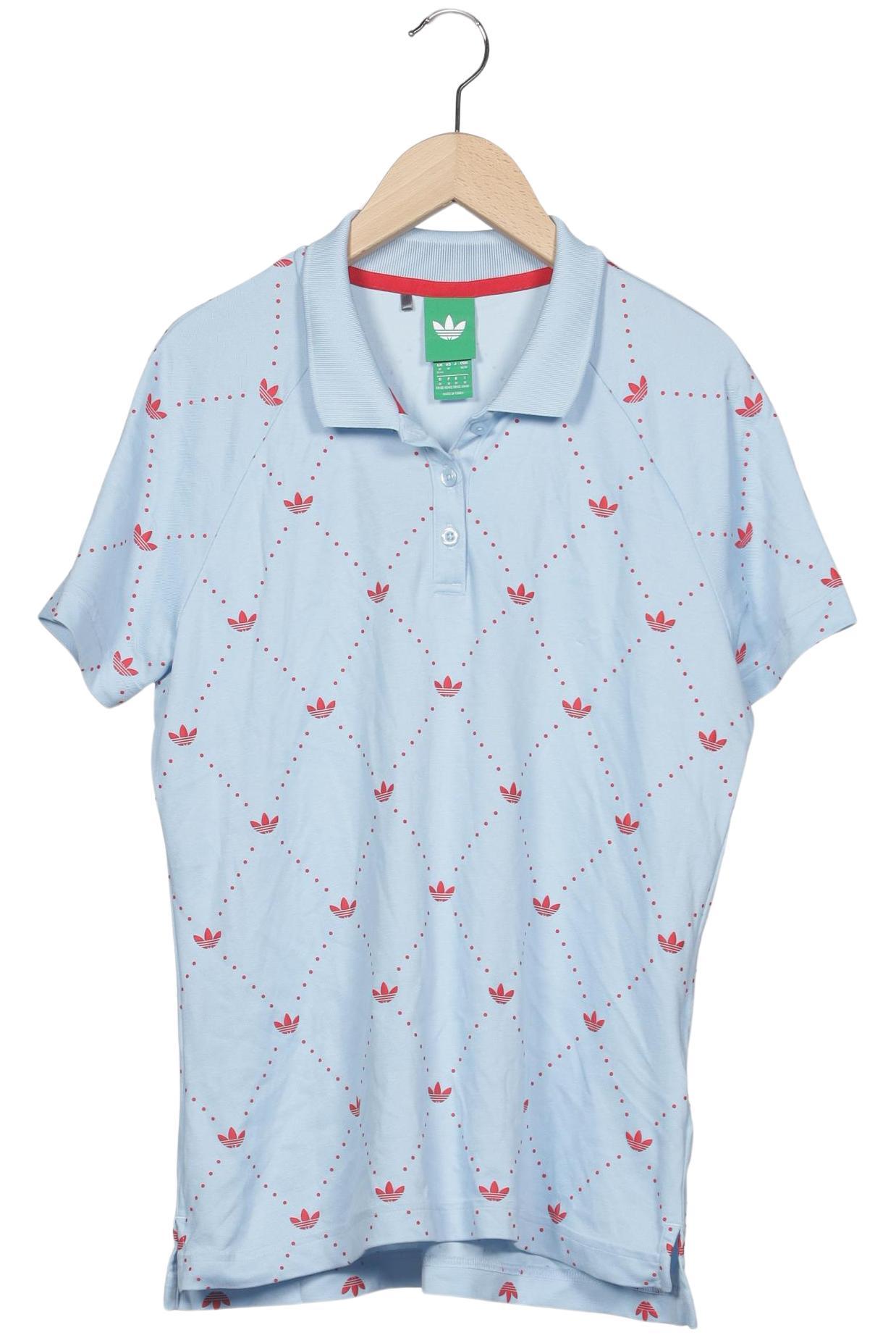 

adidas Originals Damen Poloshirt, mehrfarbig, Gr. 38