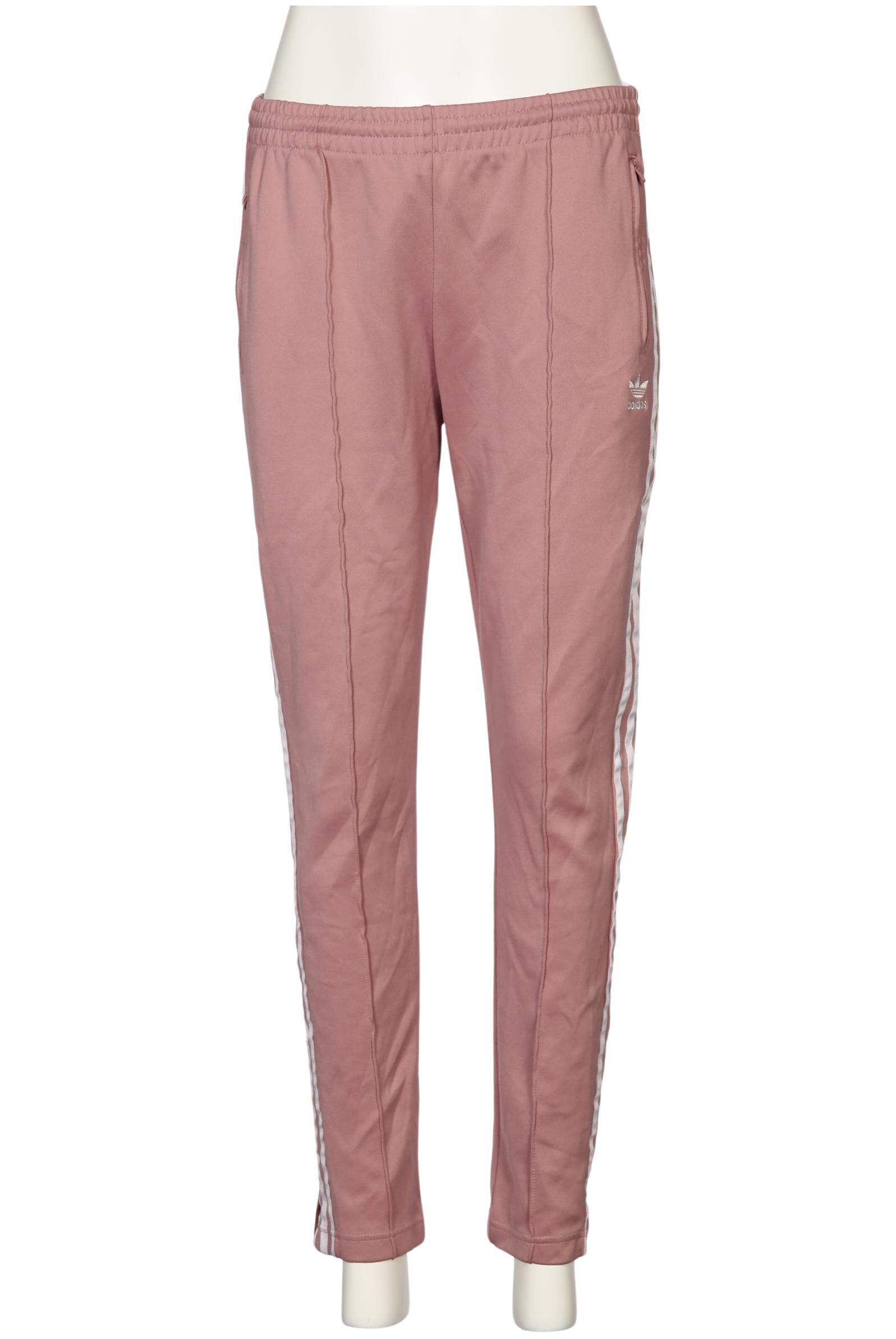 

adidas Originals Damen Stoffhose, pink, Gr. 29
