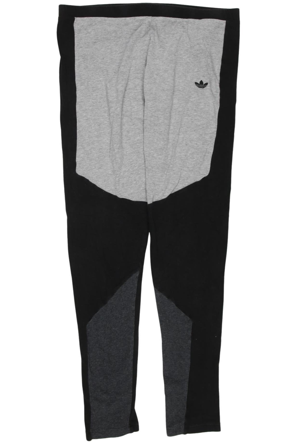 

adidas Originals Damen Stoffhose, schwarz, Gr. 38