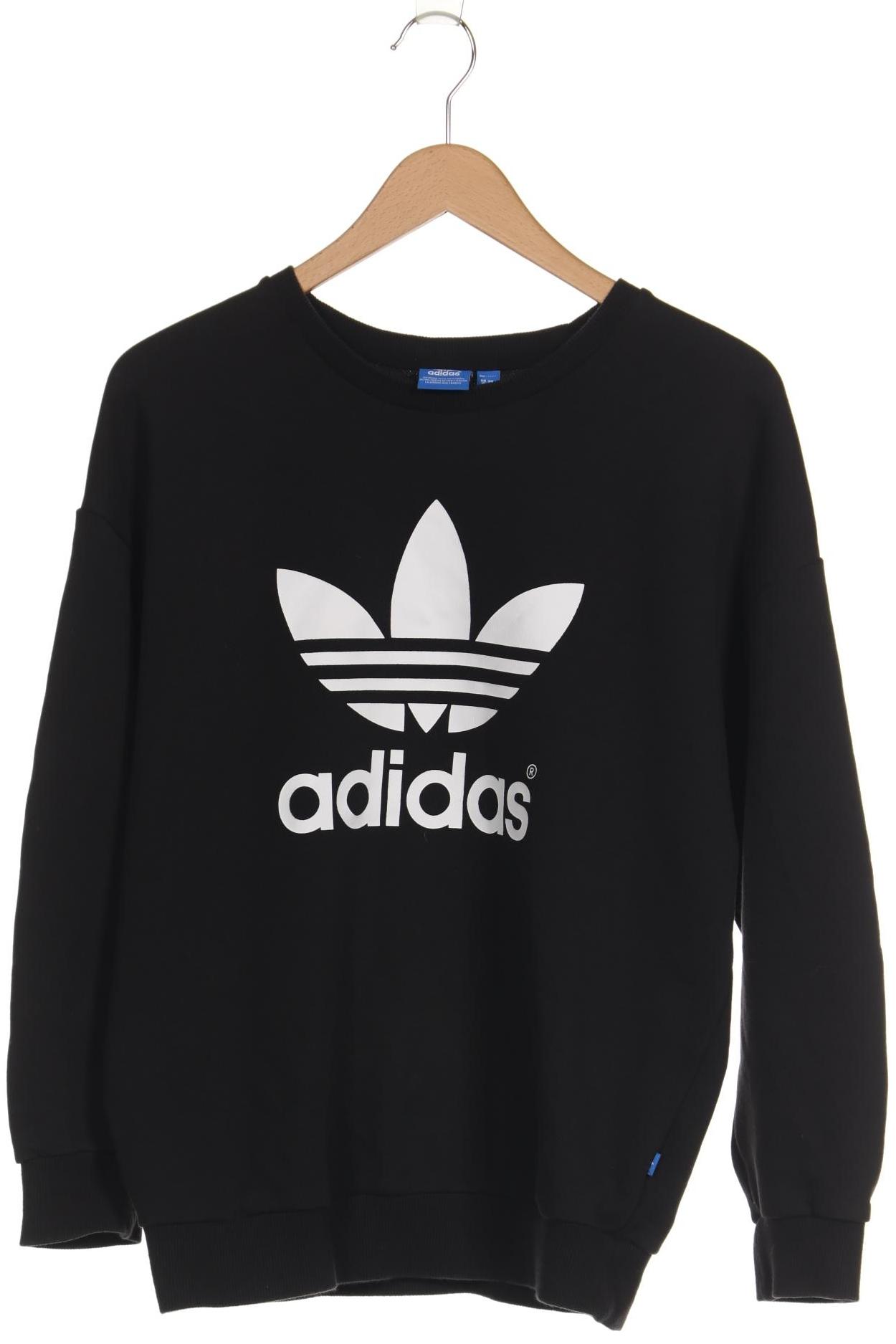 

adidas Originals Damen Sweatshirt, schwarz, Gr. 36