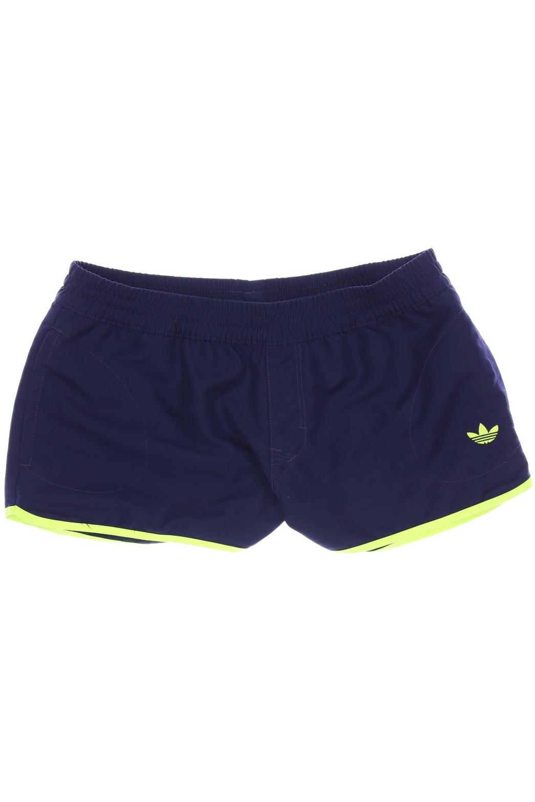 

adidas Originals Damen Shorts, marineblau