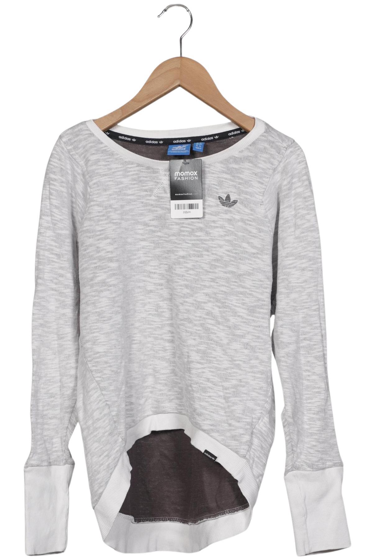 

adidas Originals Damen Sweatshirt, grau, Gr. 32