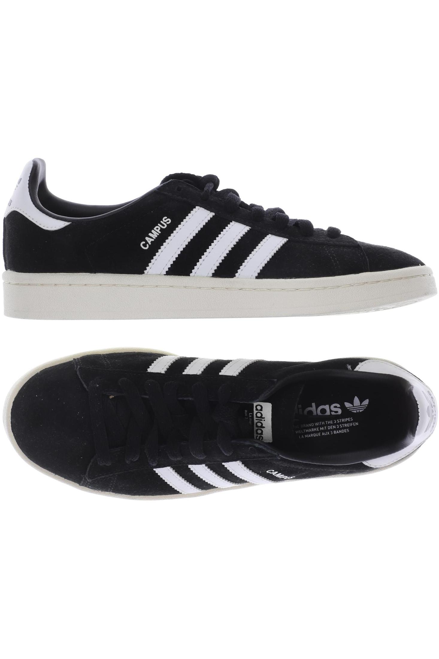 

adidas Originals Damen Sneakers, schwarz